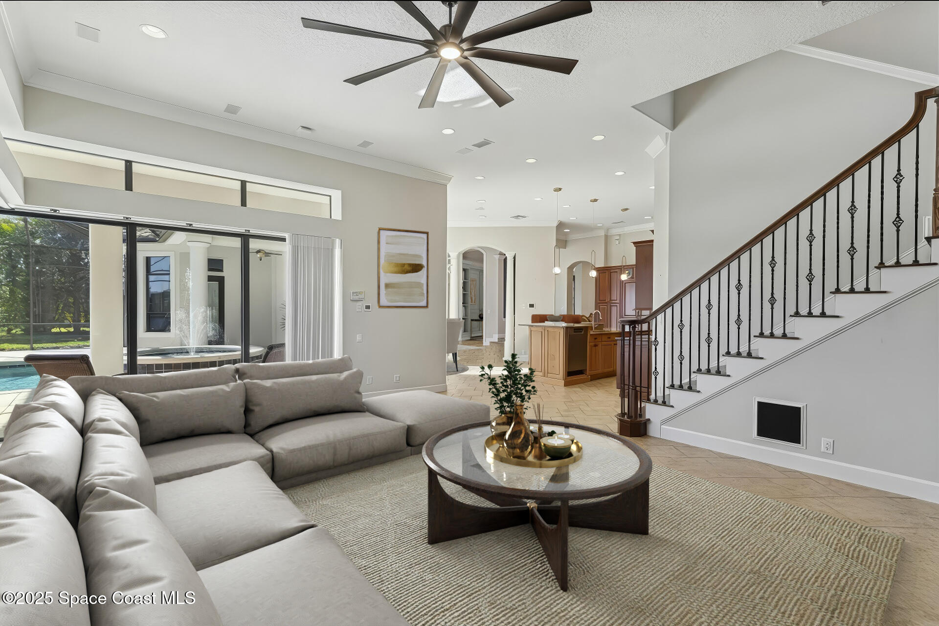 2902 BELLWIND Circle Rockledge, FL 32955 - Photo 37 of 79 Great Room 2