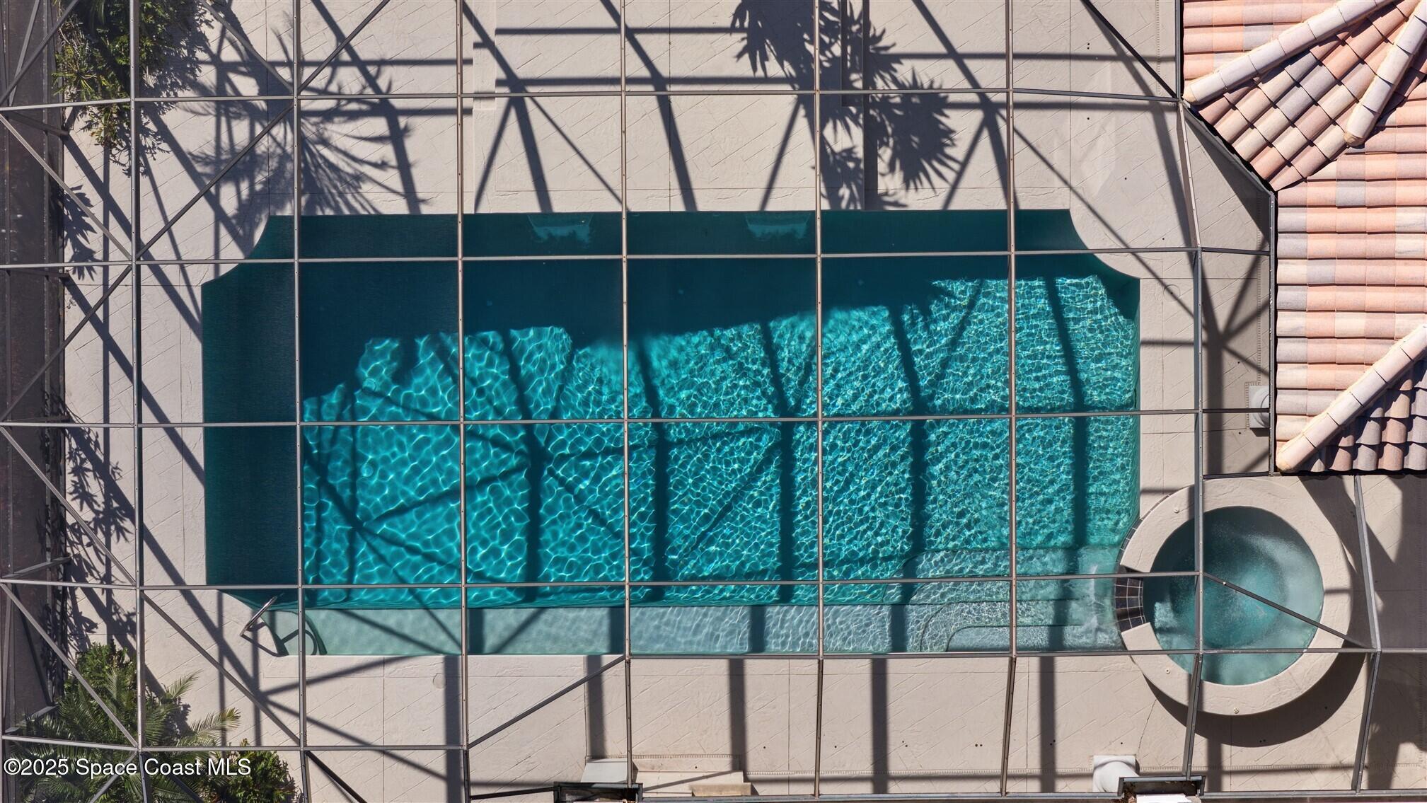 2902 BELLWIND Circle Rockledge, FL 32955 - Photo 41 of 79 Pool 10