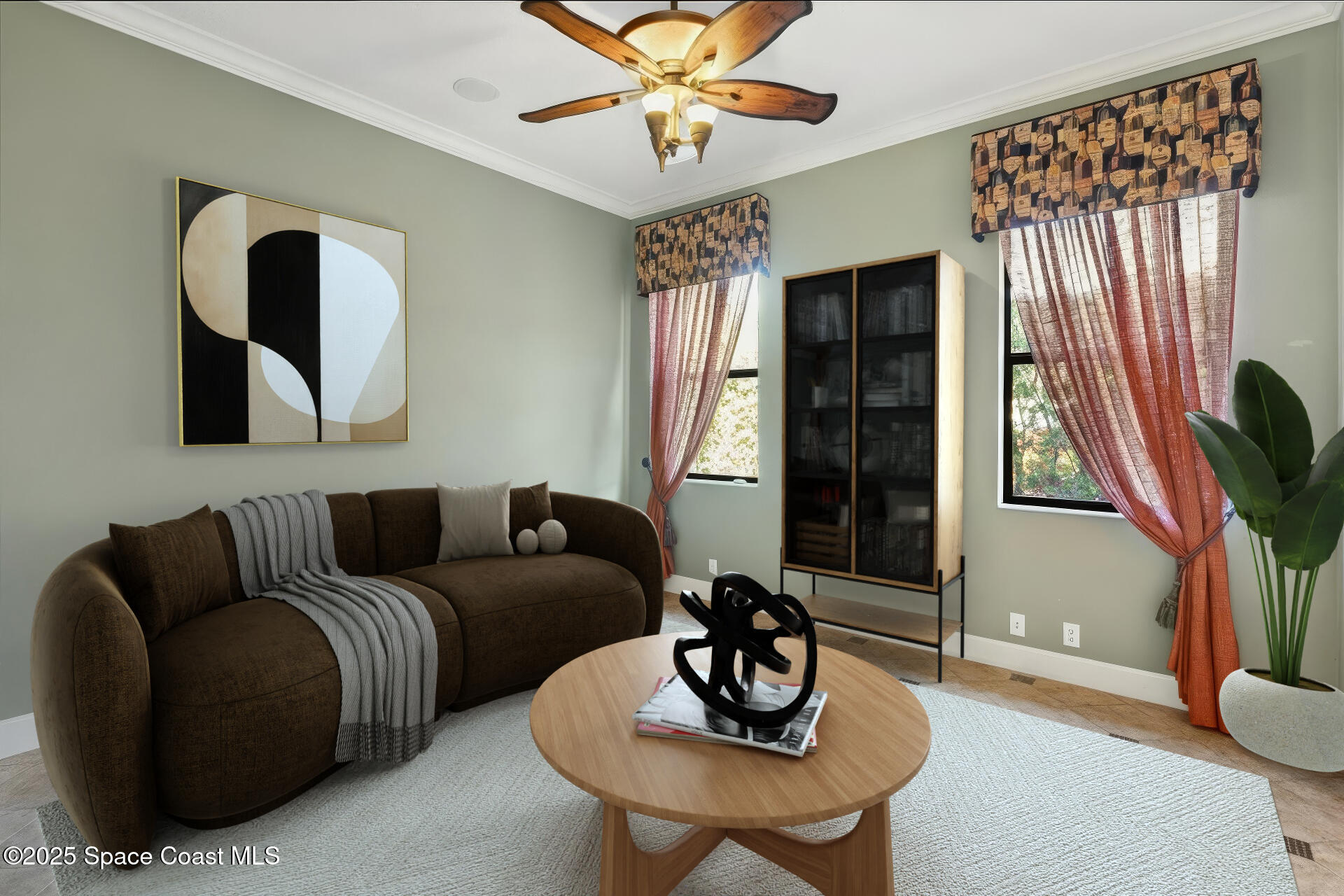 2902 BELLWIND Circle Rockledge, FL 32955 - Photo 48 of 79 Guest Room