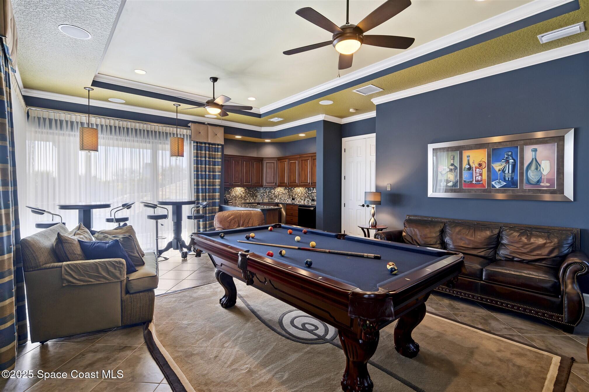 2902 BELLWIND Circle Rockledge, FL 32955 - Photo 52 of 79 Bonus Room 2