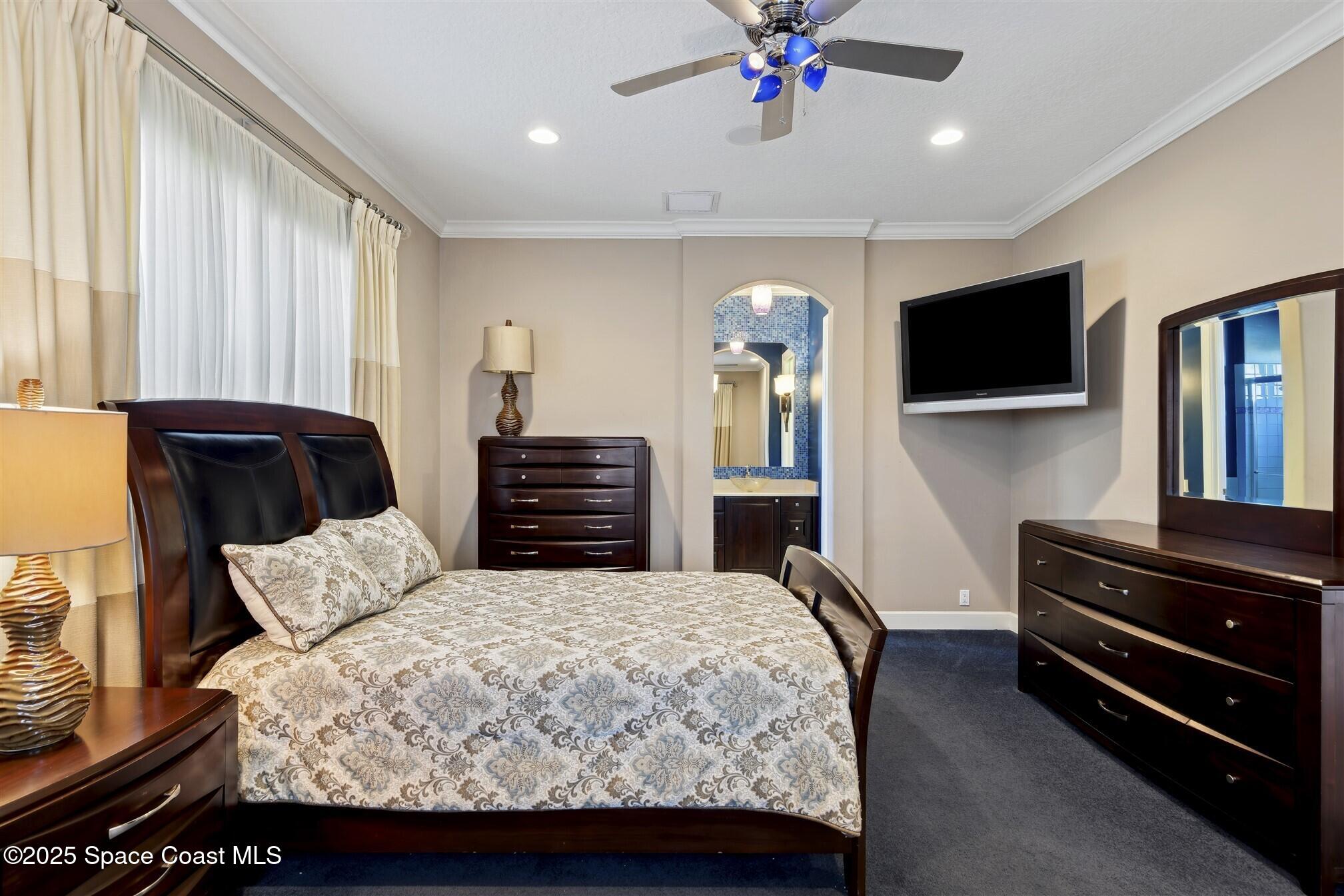 2902 BELLWIND Circle Rockledge, FL 32955 - Photo 62 of 79 Bed 5