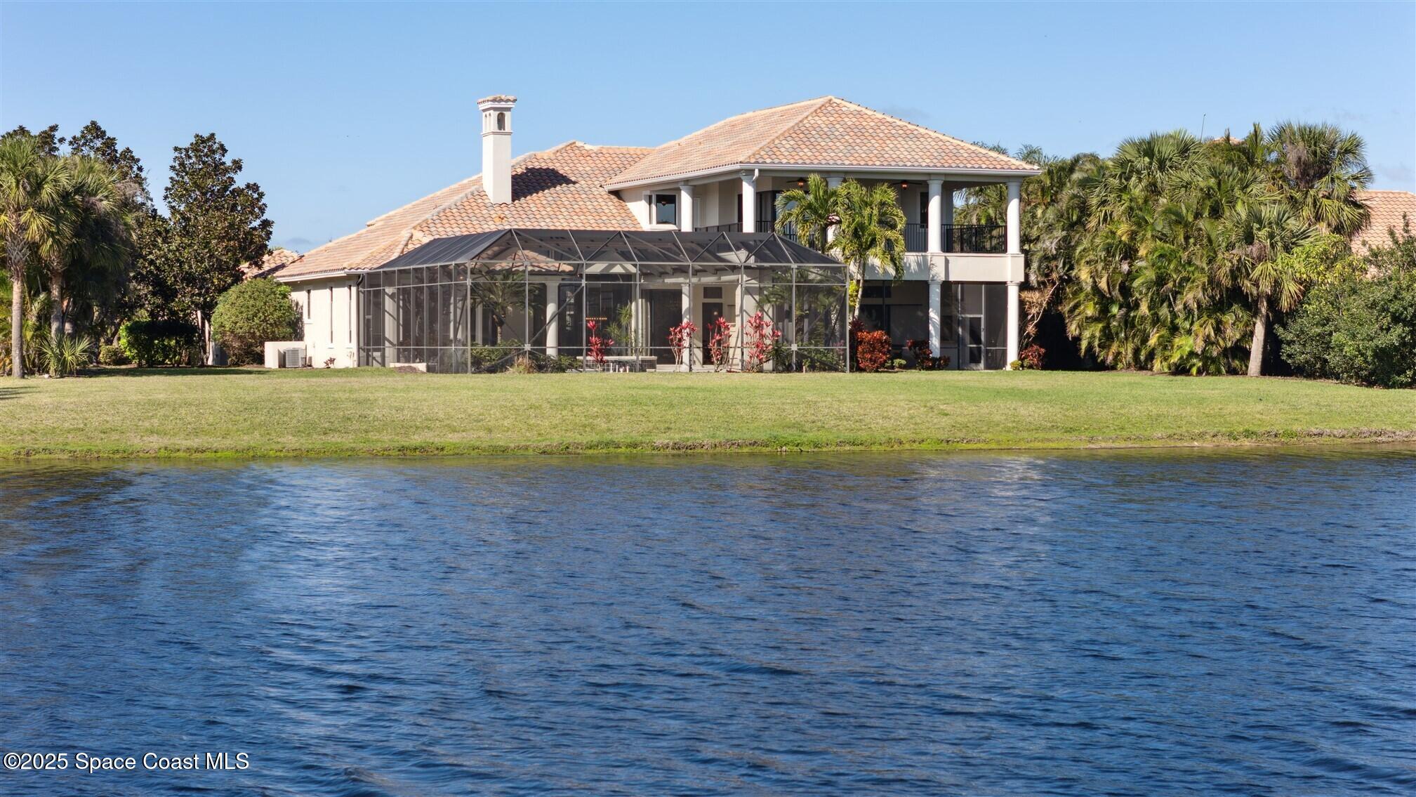 2902 BELLWIND Circle Rockledge, FL 32955 - Photo 71 of 79 Back Water Leval