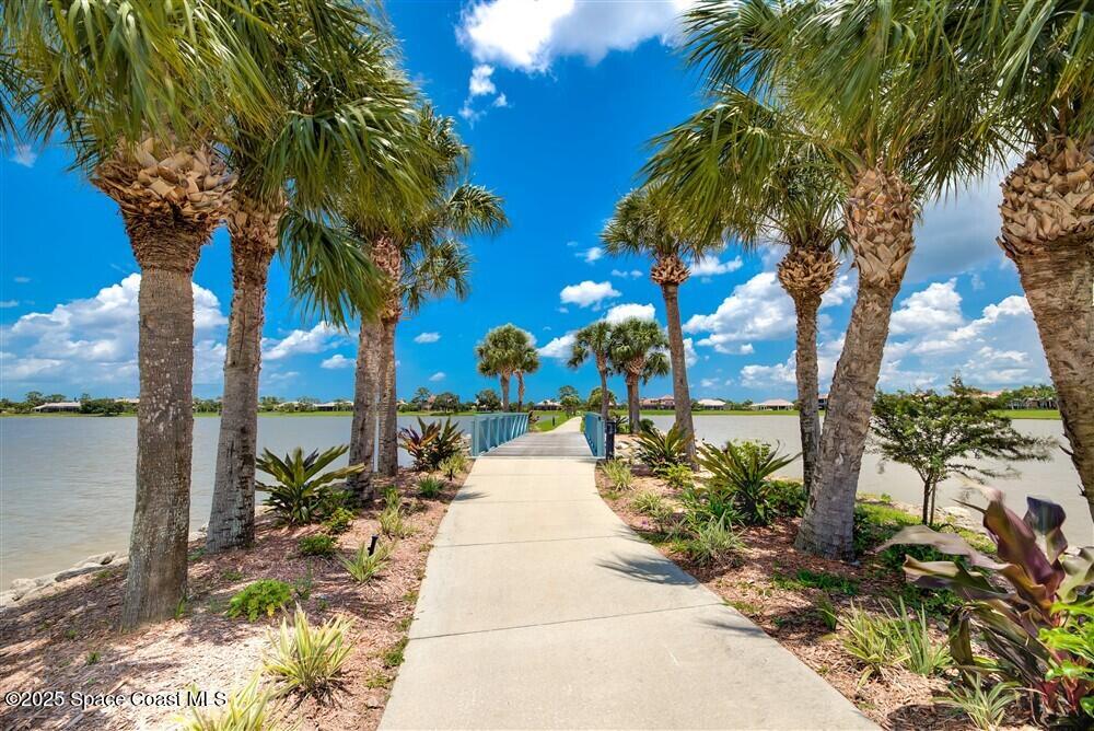 2902 BELLWIND Circle Rockledge, FL 32955 - Photo 77 of 79 Summer Lakes jog path