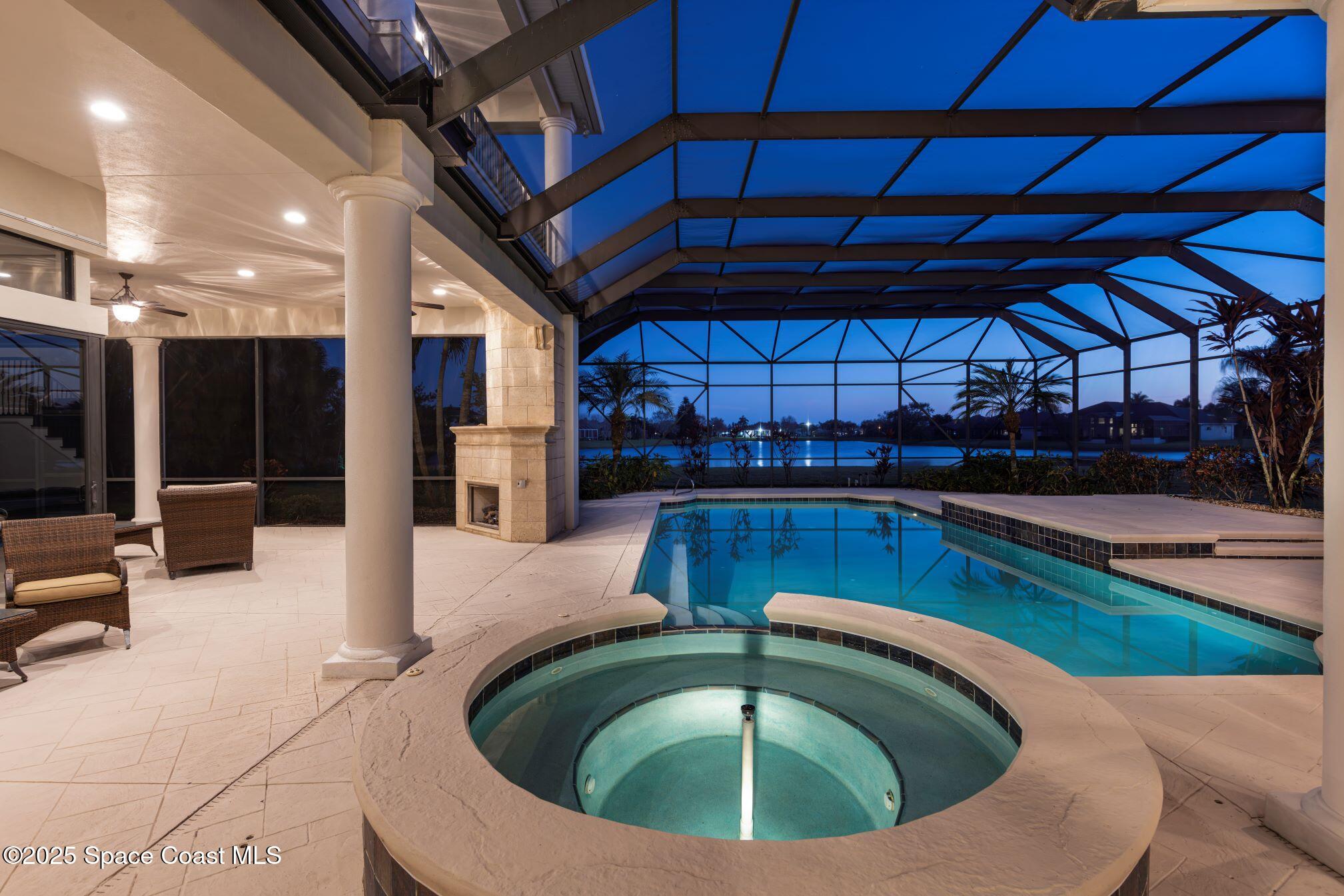 2902 BELLWIND Circle Rockledge, FL 32955 - Photo 8 of 79 Twilight 4