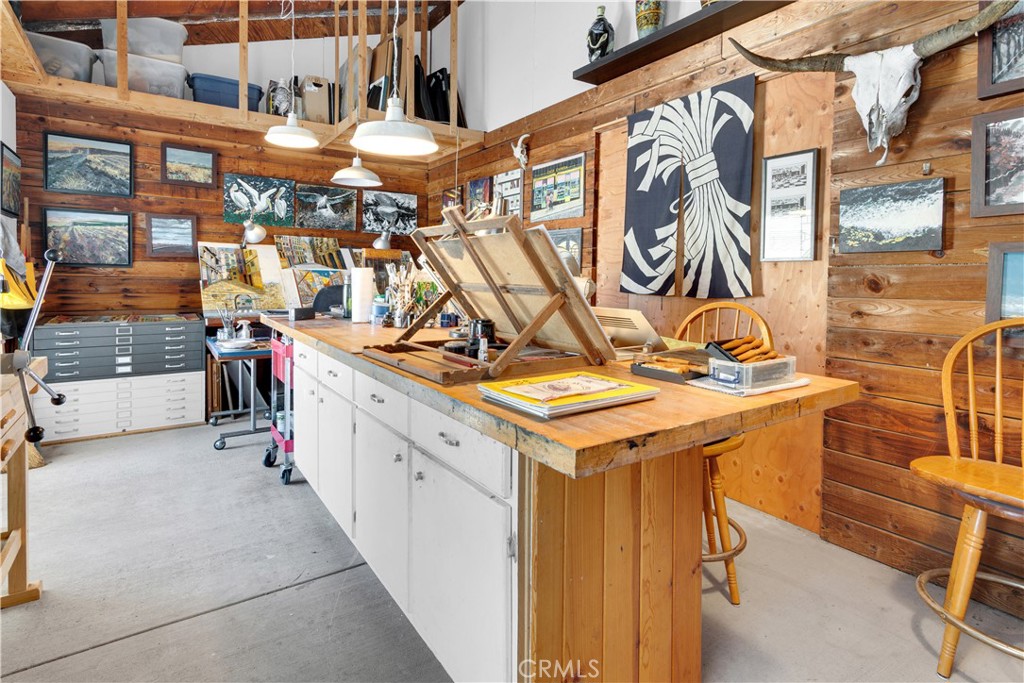 71182 Heinsen Road Bradley, CA 93426 - Photo 55 of 62 Studio in Barn