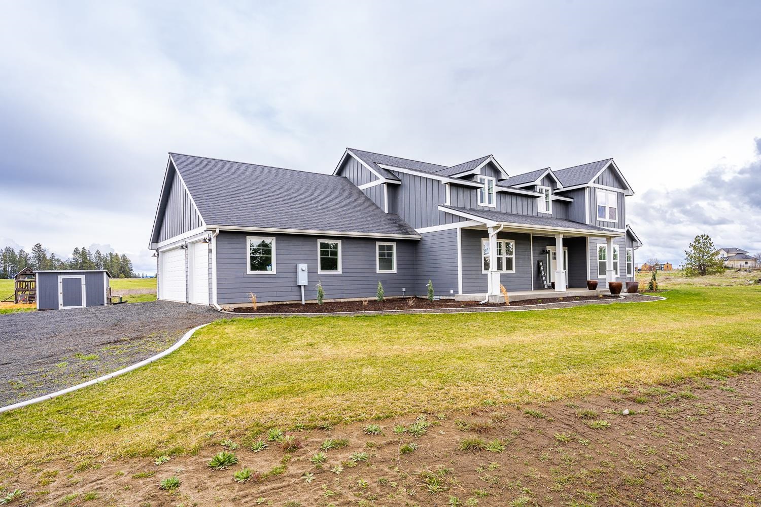 10007 South Sherman Road Spokane, WA 99224 - Photo 34 of 40