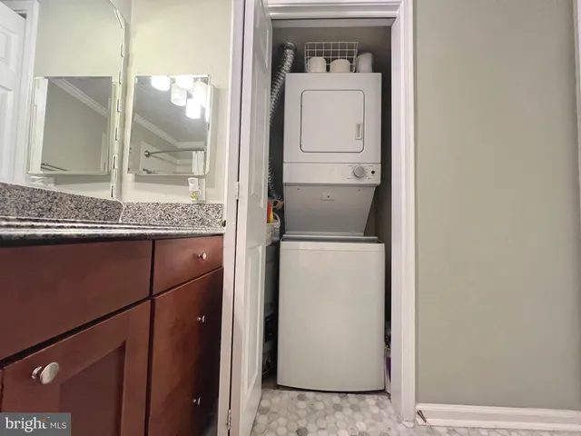 a view of a balcony with chairs