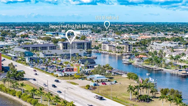 $299,999 | 1715 Southeast 46th Lane, Unit 2, Cape Coral, FL 33904