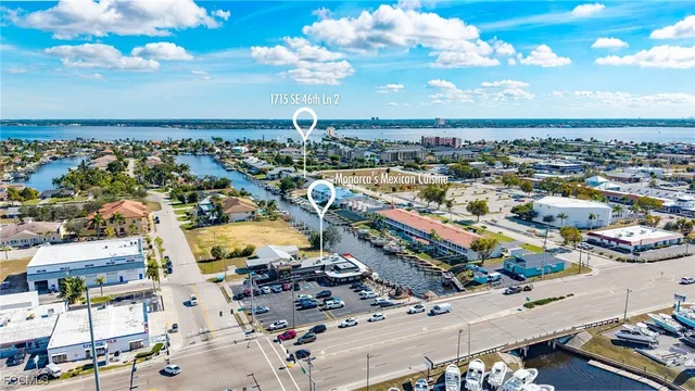 $299,999 | 1715 Southeast 46th Lane, Unit 2, Cape Coral, FL 33904