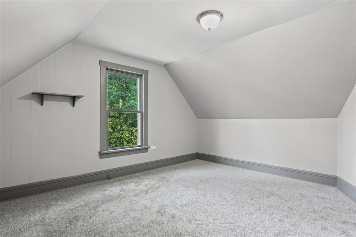 2016 Grove Lane Cary, IL 60013 - Photo 12 of 18 an empty room with a window