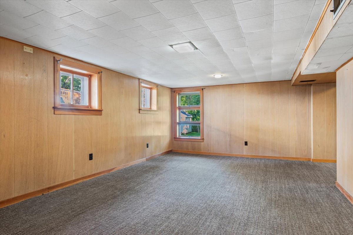 2016 Grove Lane Cary, IL 60013 - Photo 13 of 18 a view of an empty room with a window