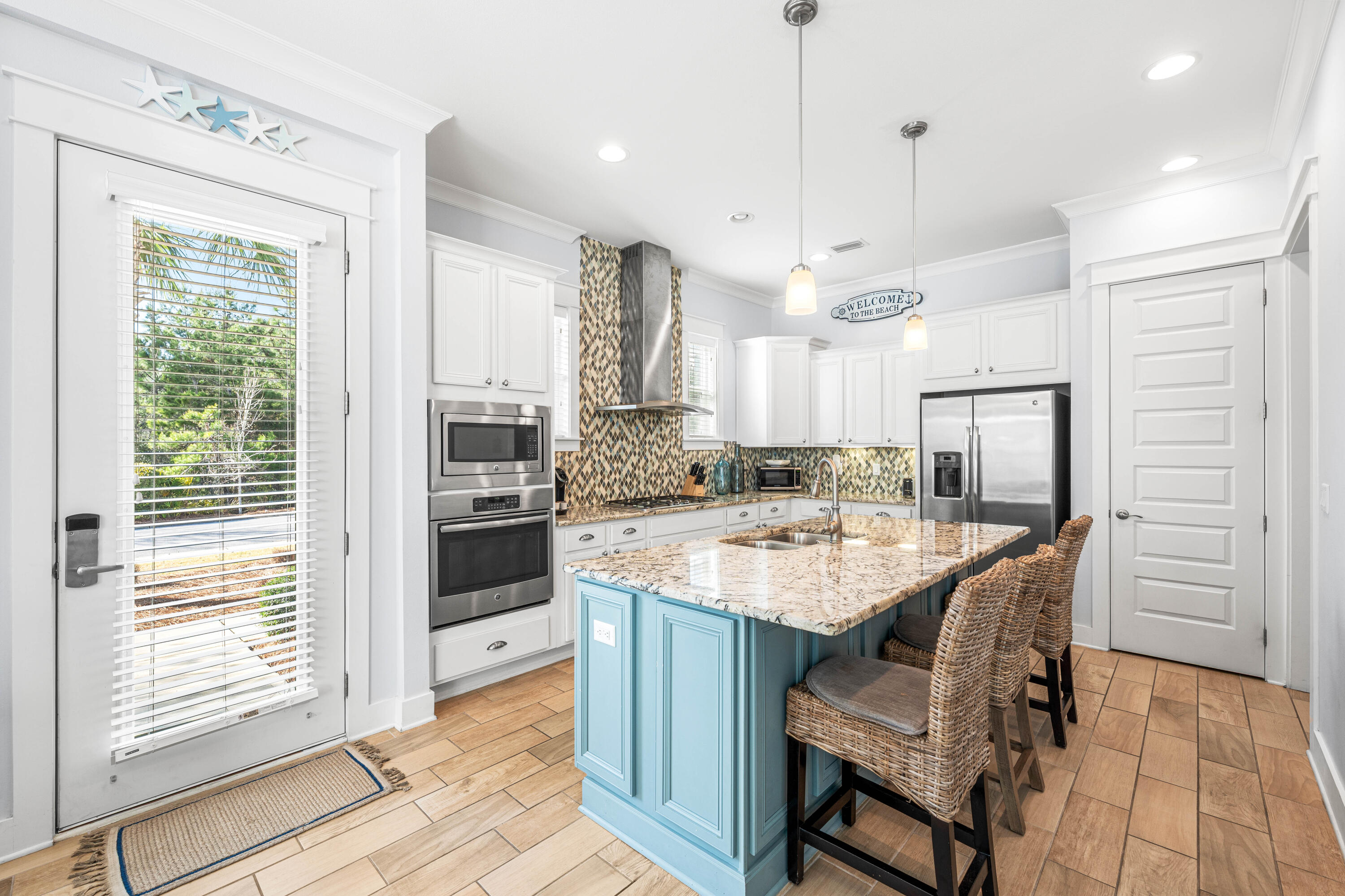 105 York Lane, Unit B Inlet Beach, FL 32461 - Photo 13 of 39 Kitchen
