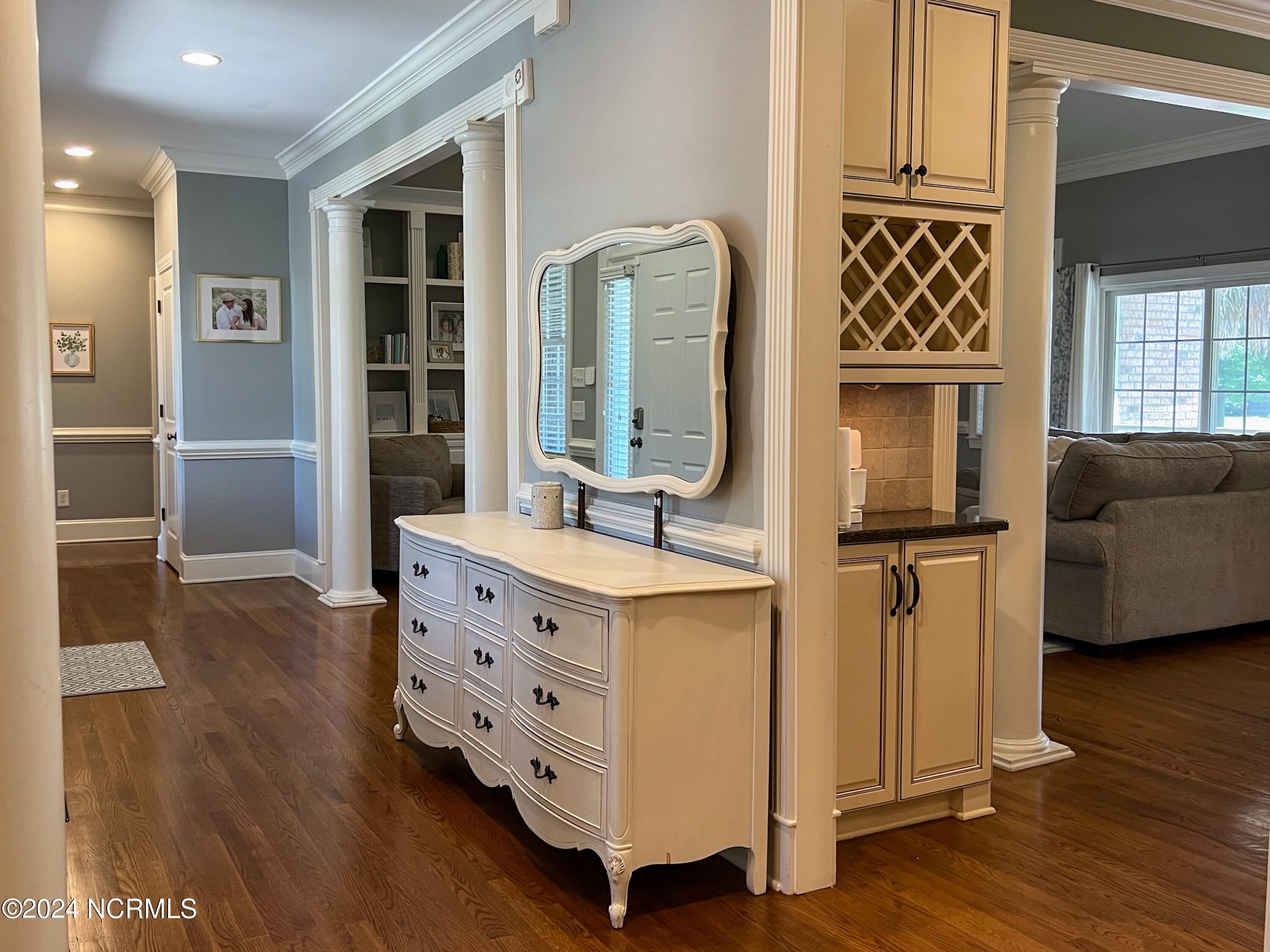 1431 Devon Drive Grimesland, NC 27837 - Photo 15 of 58 Foyer