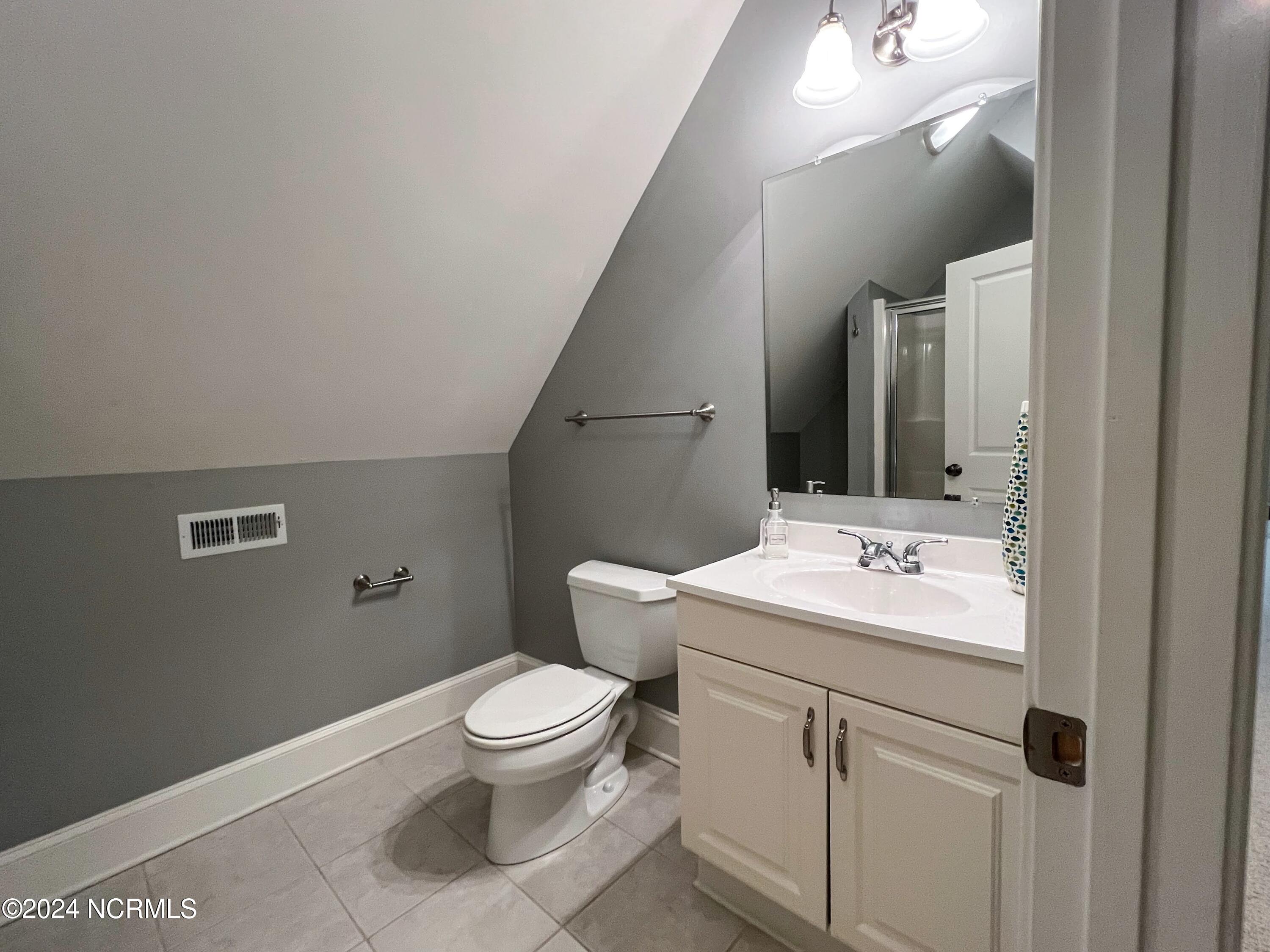 1431 Devon Drive Grimesland, NC 27837 - Photo 50 of 58 Upstairs Full Bath