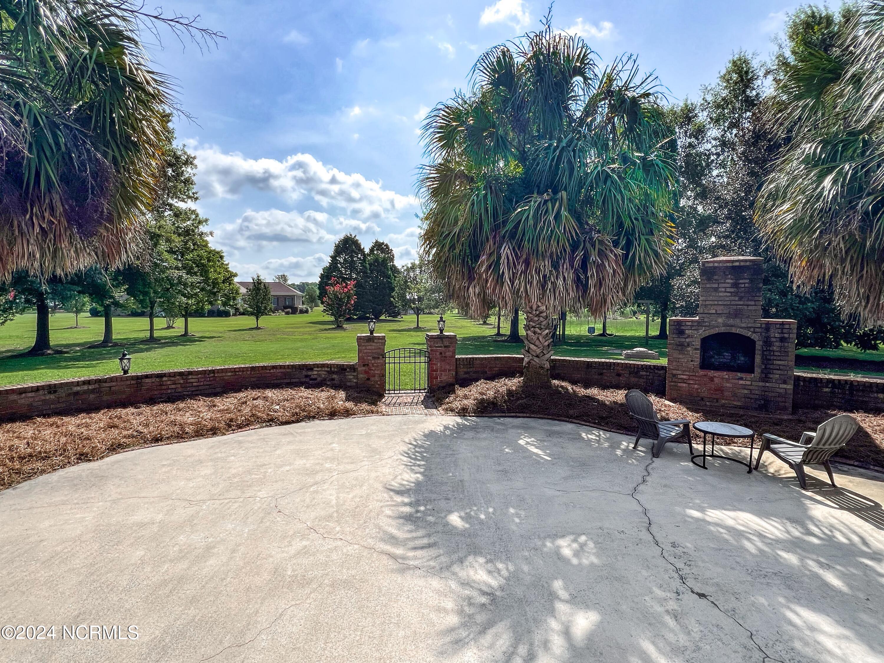 1431 Devon Drive Grimesland, NC 27837 - Photo 10 of 58 Patio