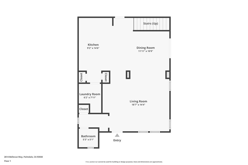 2614 Bellevue Way Palmdale, CA 93550 - Photo 27 of 28 a picture of a bench in a cabinet