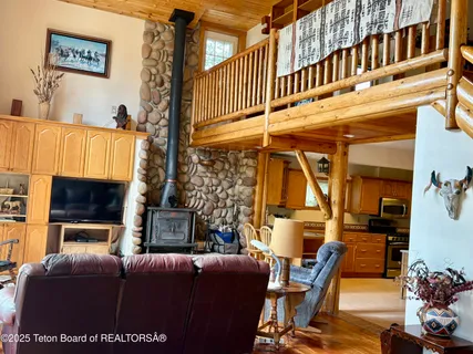 $699,000 | 189 Choke Cherry Lane, Irwin, ID 83428