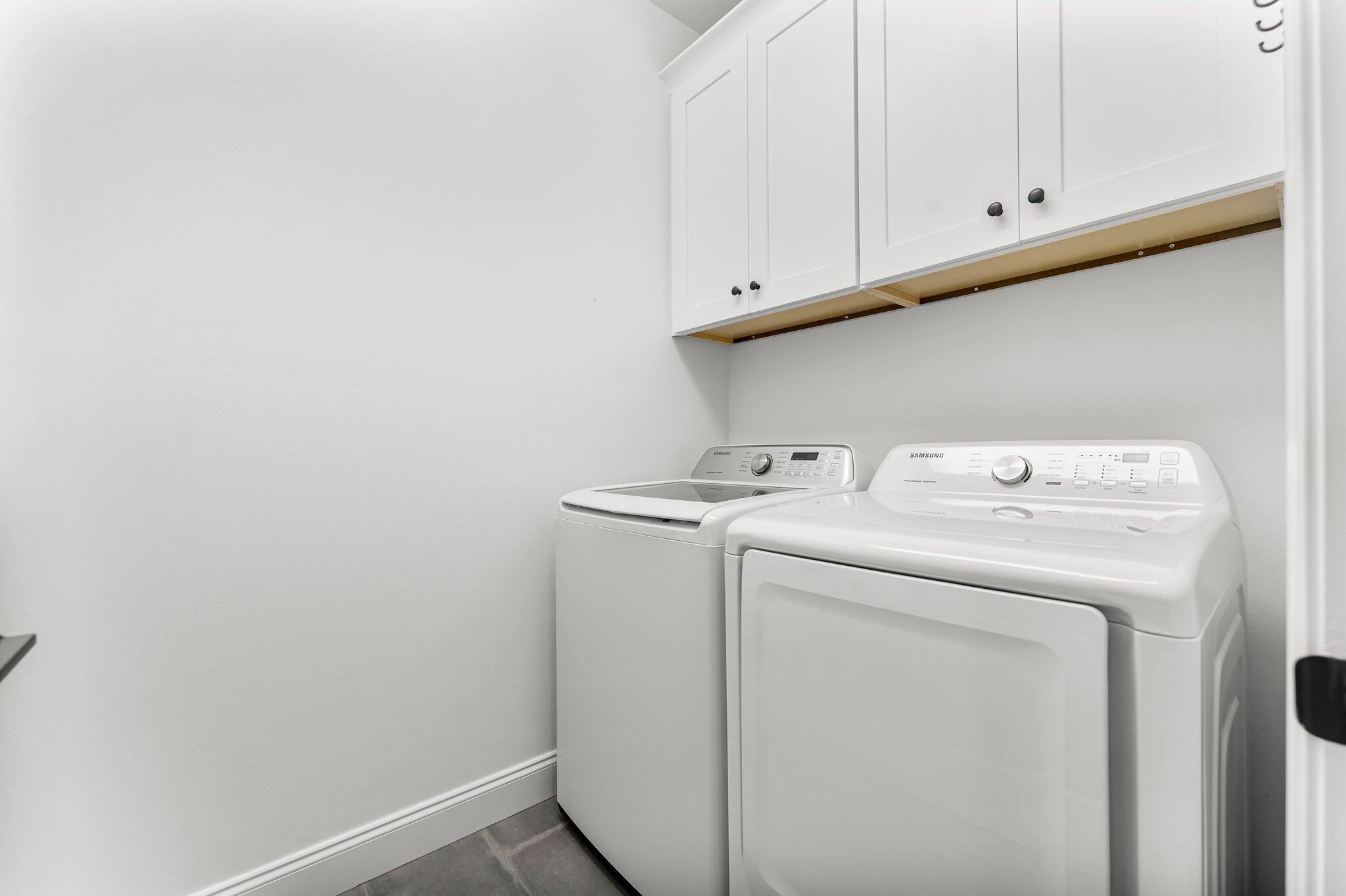 95 Conifer Ct Inlet Beach Inlet Beach, FL 32461 - Photo 22 of 33 a utility room with dryer and washer