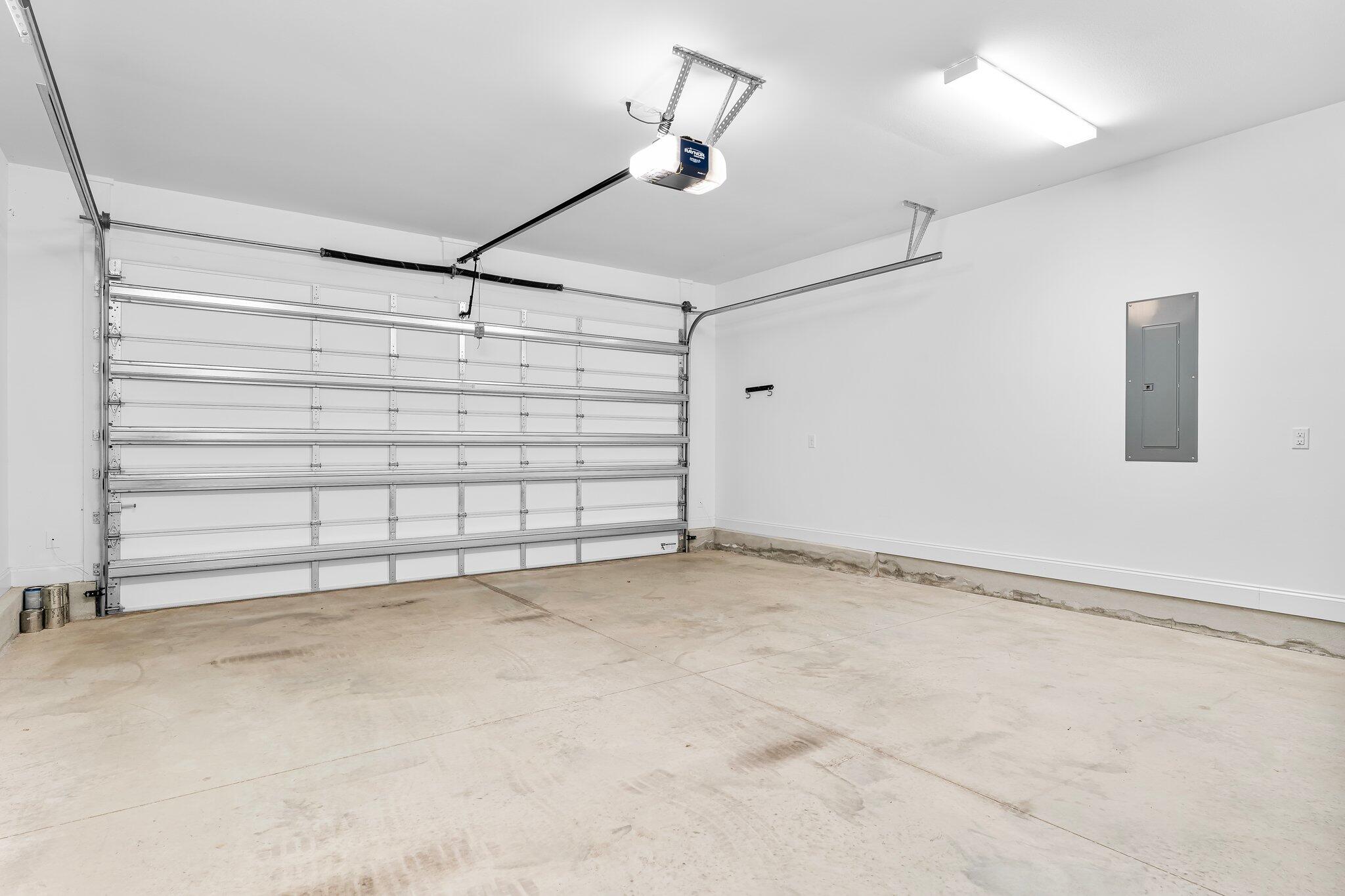 95 Conifer Ct Inlet Beach Inlet Beach, FL 32461 - Photo 24 of 33 a view of a garage