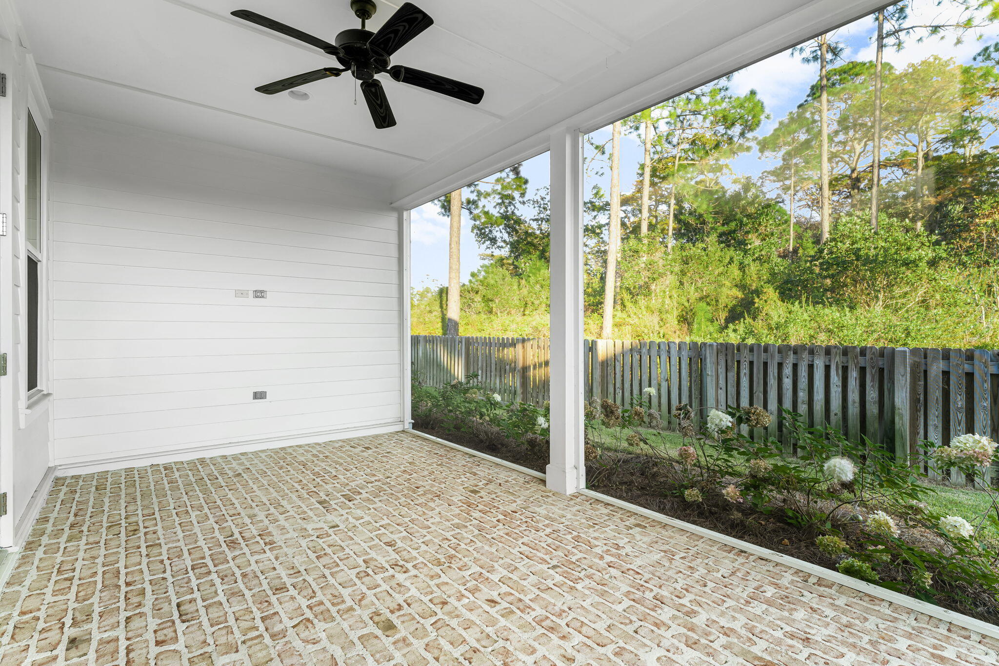 95 Conifer Ct Inlet Beach Inlet Beach, FL 32461 - Photo 25 of 33 a view of a garden
