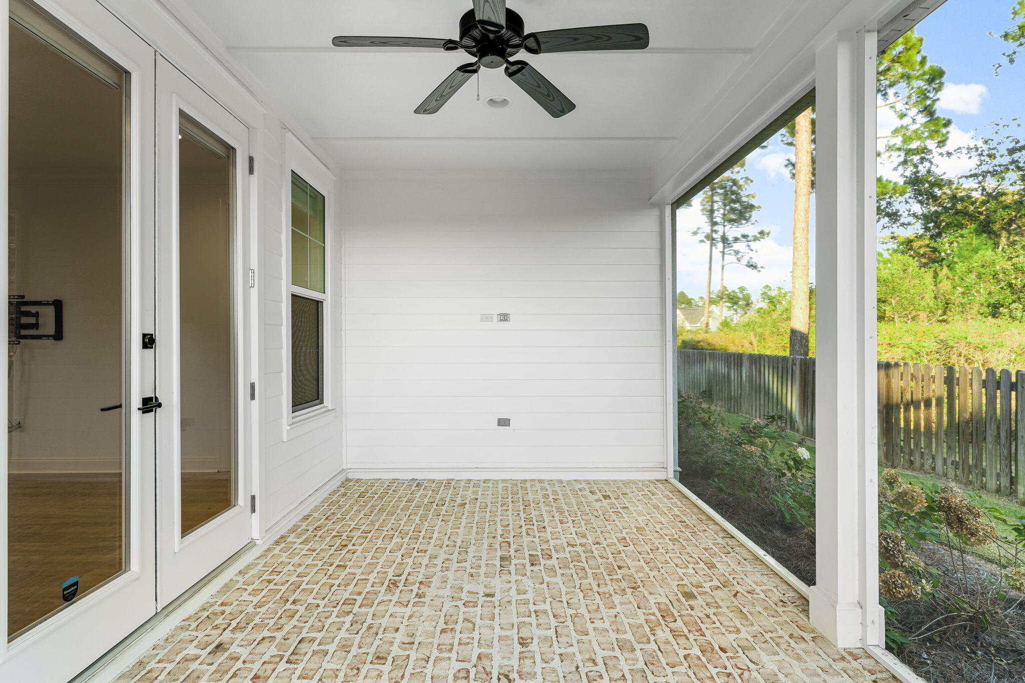 95 Conifer Ct Inlet Beach Inlet Beach, FL 32461 - Photo 26 of 33 a view of an entryway
