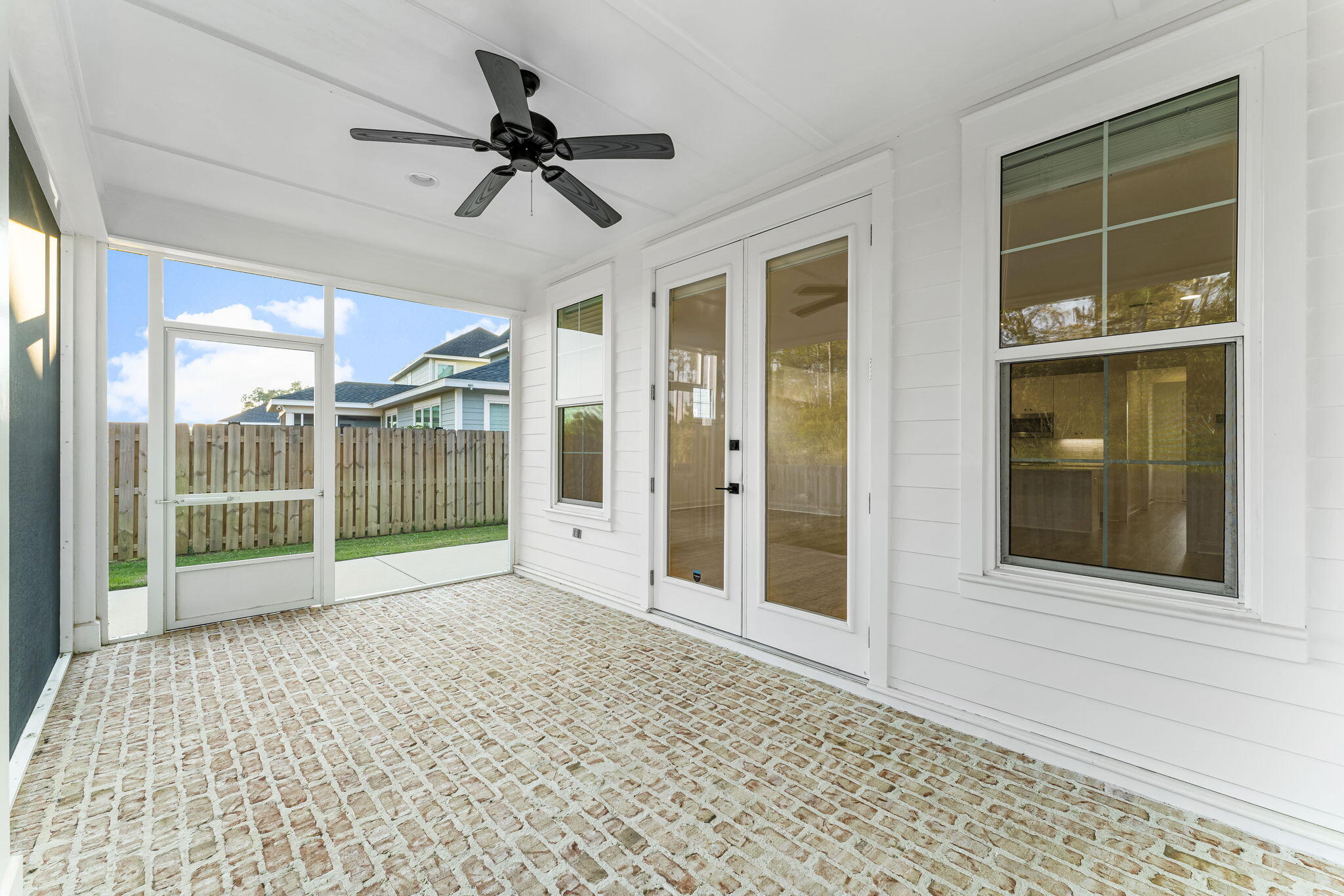95 Conifer Ct Inlet Beach Inlet Beach, FL 32461 - Photo 27 of 33 a view of empty room with windows