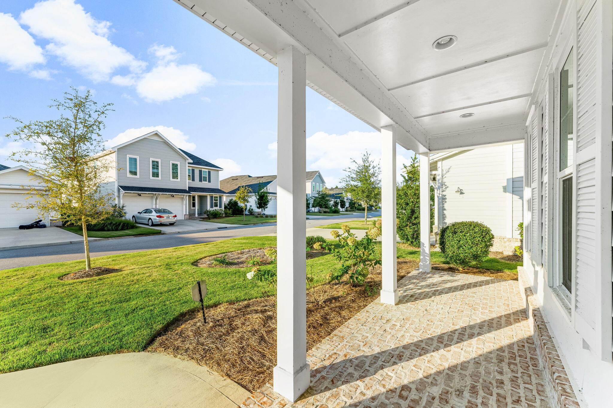 95 Conifer Ct Inlet Beach Inlet Beach, FL 32461 - Photo 3 of 33 a house view with a outdoor space