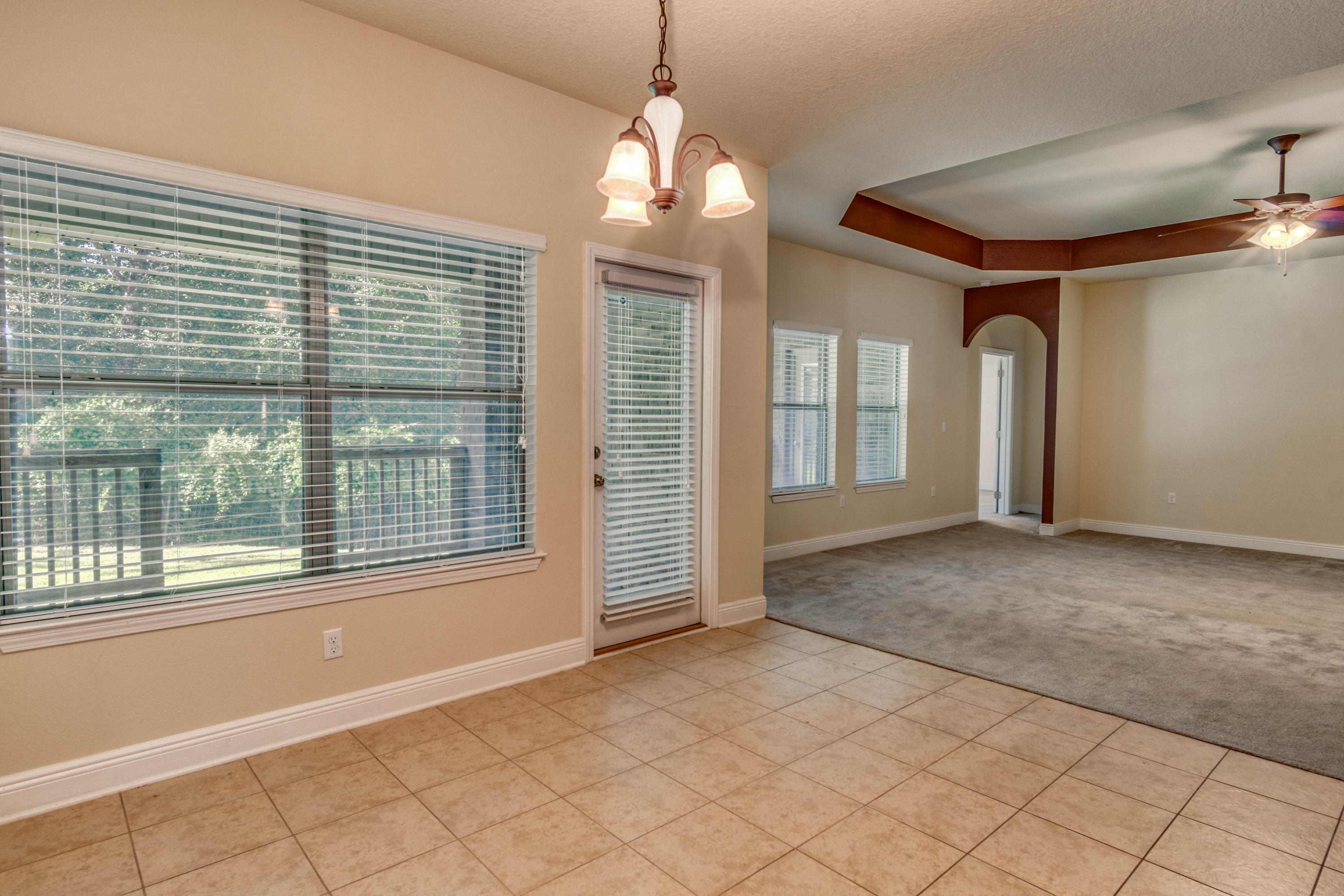 642 Red Fern Road Crestview, FL 32536 - Photo 16 of 32 a view of an empty room with a window