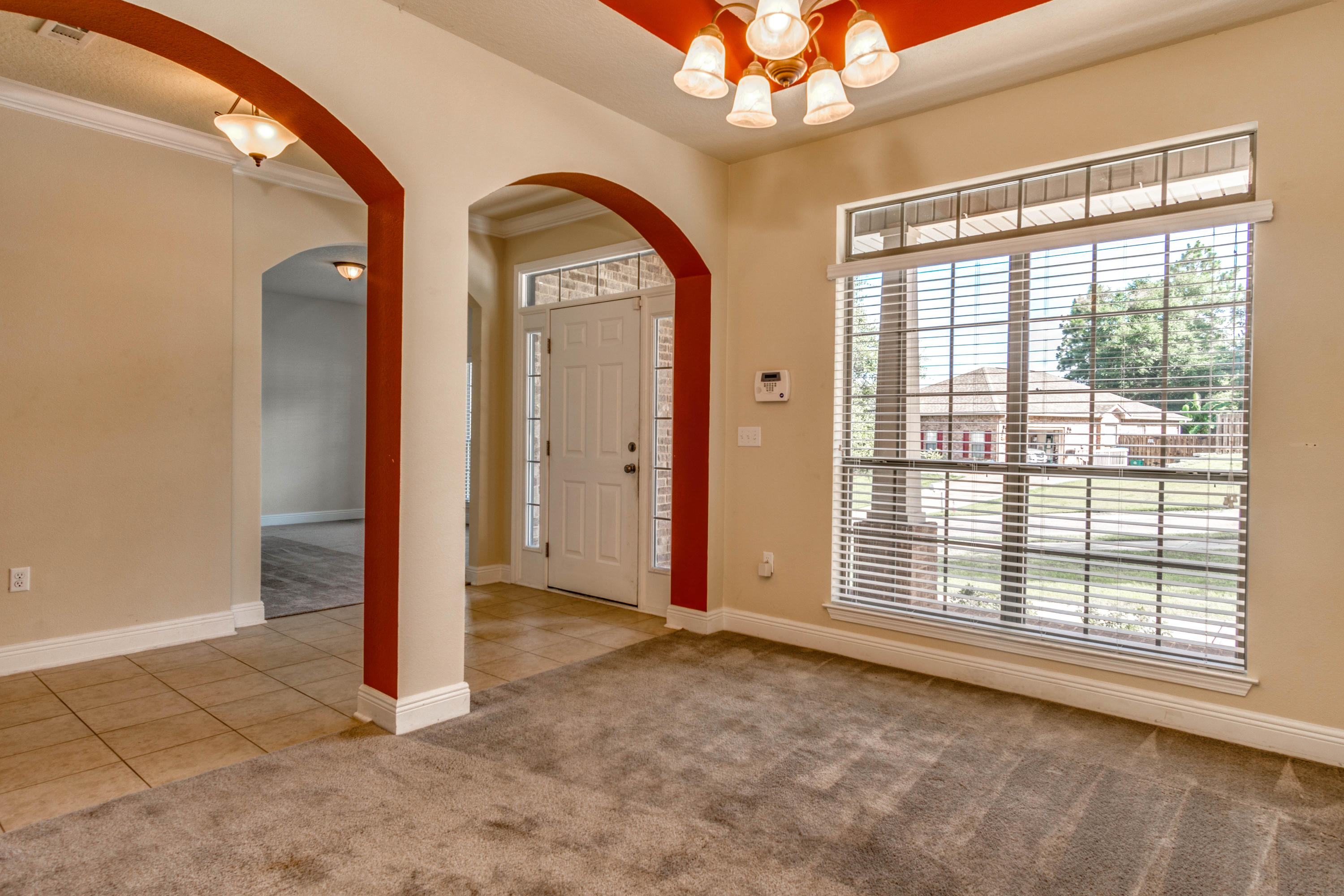 642 Red Fern Road Crestview, FL 32536 - Photo 6 of 32 a view of an empty room with a window