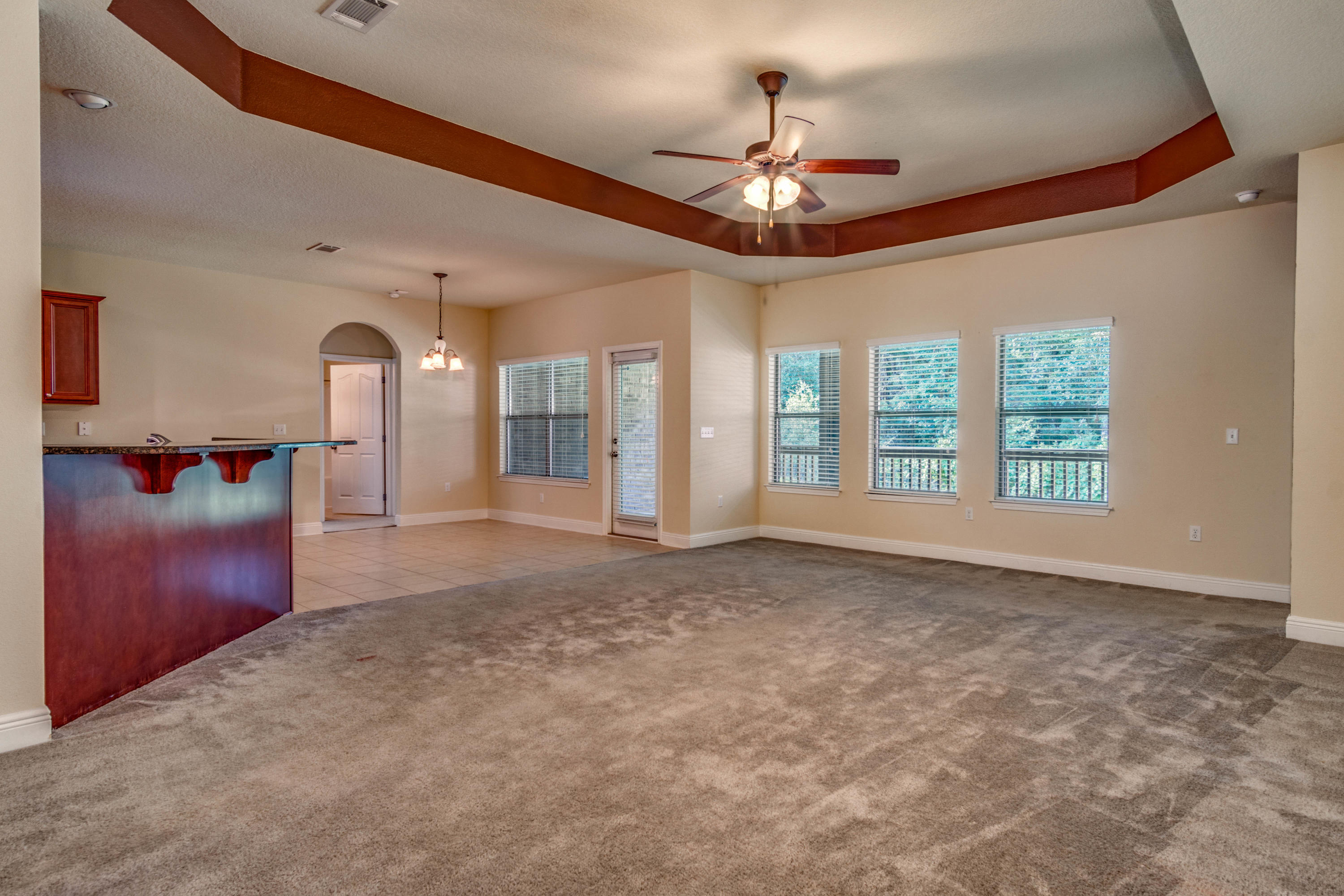 642 Red Fern Road Crestview, FL 32536 - Photo 9 of 32 a view of an empty room with a window