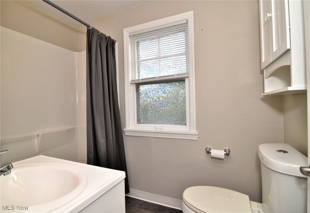1443 Churchill Road Lyndhurst, OH 44124 - Photo 28 of 39 Full bath with toilet and a sink