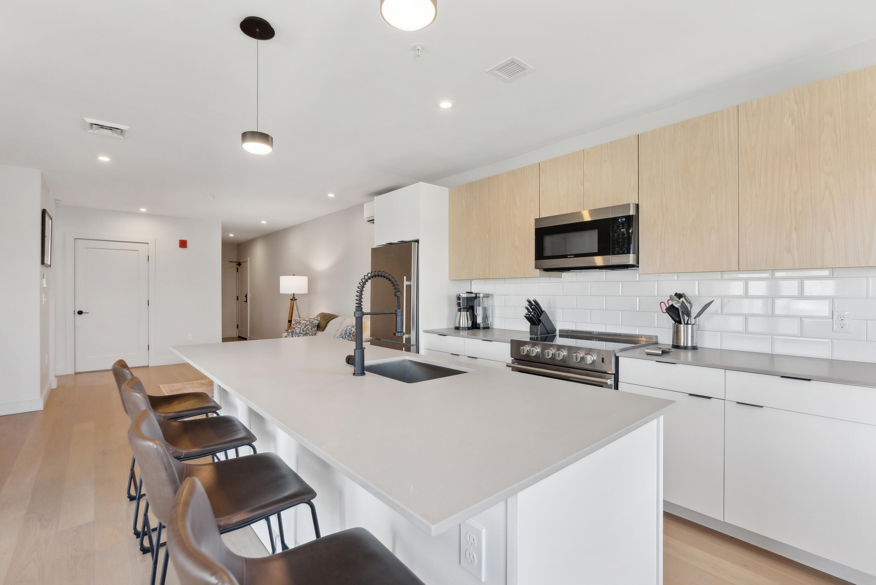 75 Chestnut Street, Unit 307 Portland, ME 04101 - Photo 8 of 27 Kitchen