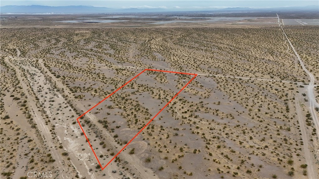 725 Desert Flower Road Adelanto, CA 92301 - Photo 3 of 11 Red boundary lines on pictures are an estimate and for marketing purposes only. Buyer to verify all aspects of this property including, but not limited to utilities, assessments, boundaries, usage, access, and zoning to satisfy themselves.