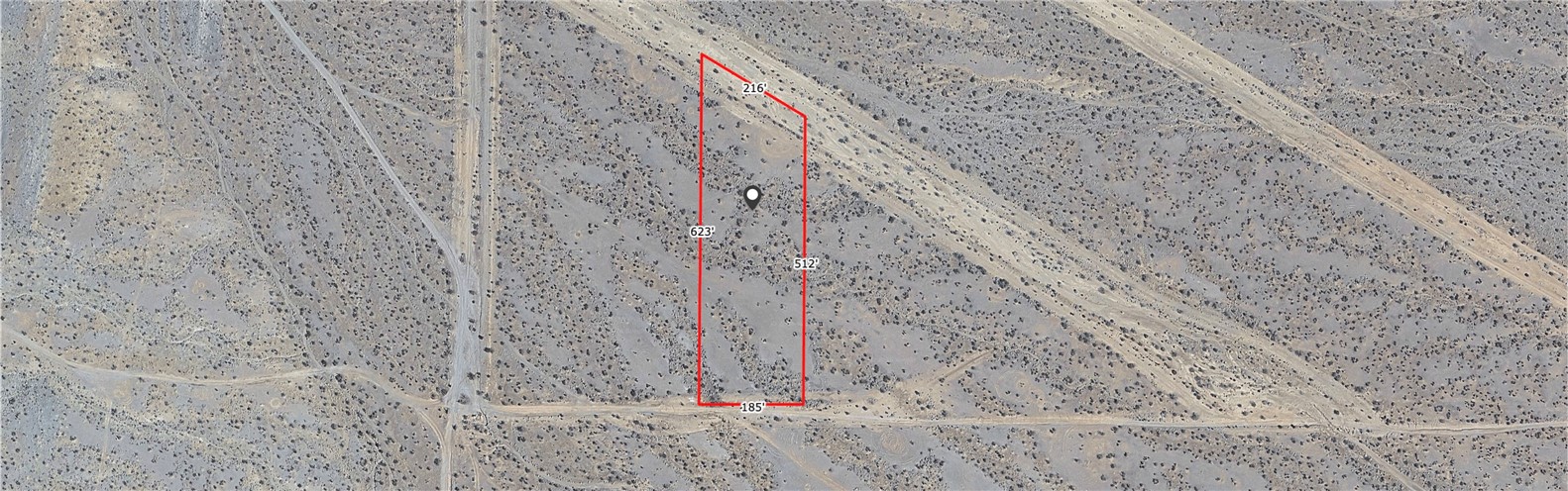 725 Desert Flower Road Adelanto, CA 92301 - Photo 4 of 11 Red boundary lines on pictures are an estimate and for marketing purposes only. Buyer to verify all aspects of this property including, but not limited to utilities, assessments, boundaries, usage, access, and zoning to satisfy themselves.