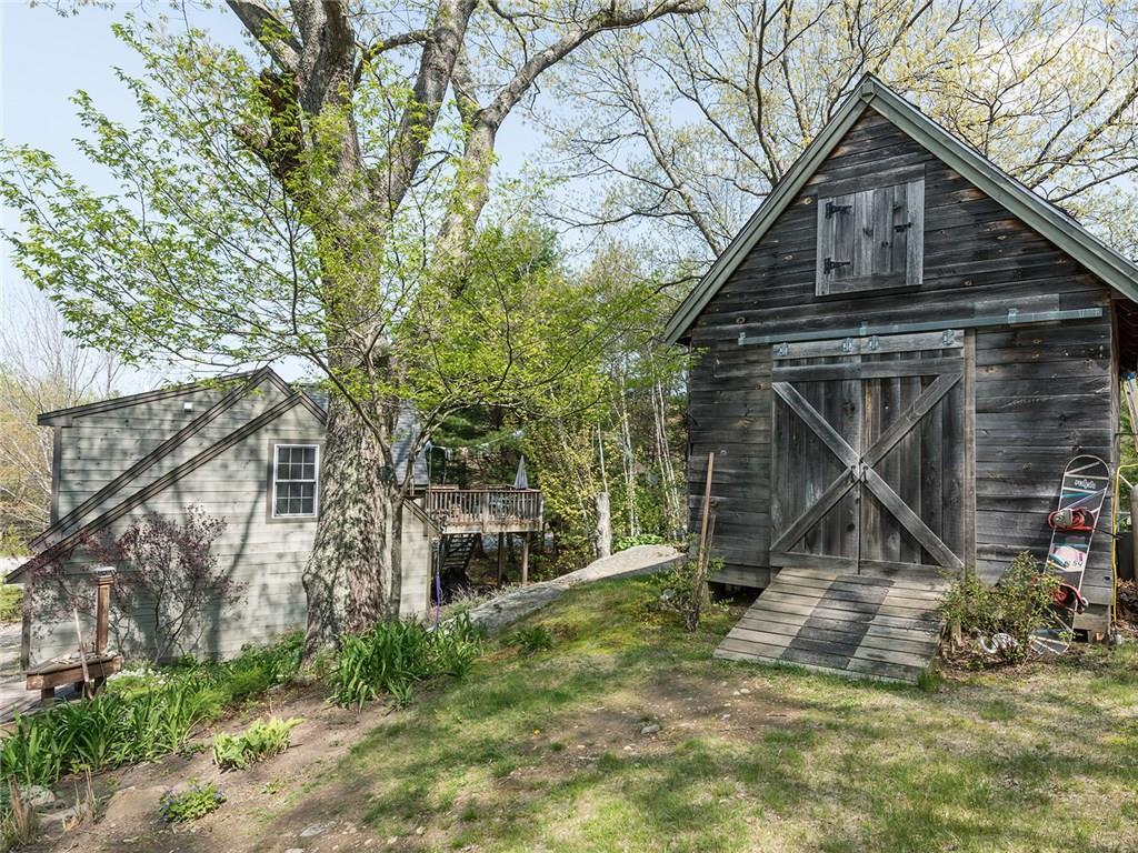 155 Josiah Norton Road Cape Neddick, ME 03902 - Photo 5 of 30 Good size shed for gardening and...