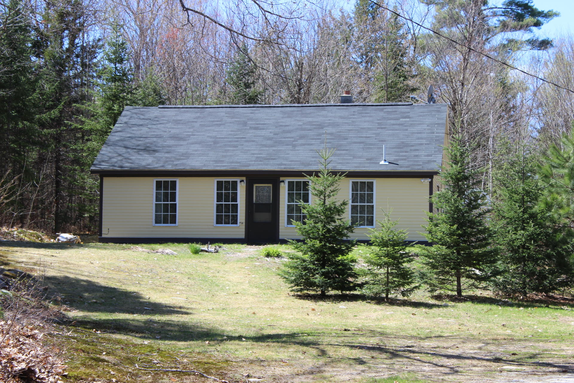126 Kezar Lake Road Stow, ME 04037 - Photo 1 of 11 1