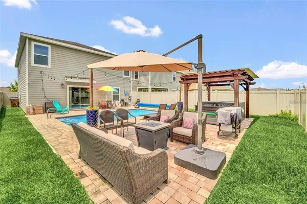 $485,000 | 4382 Sunny Creek Place, Kissimmee, FL 34746