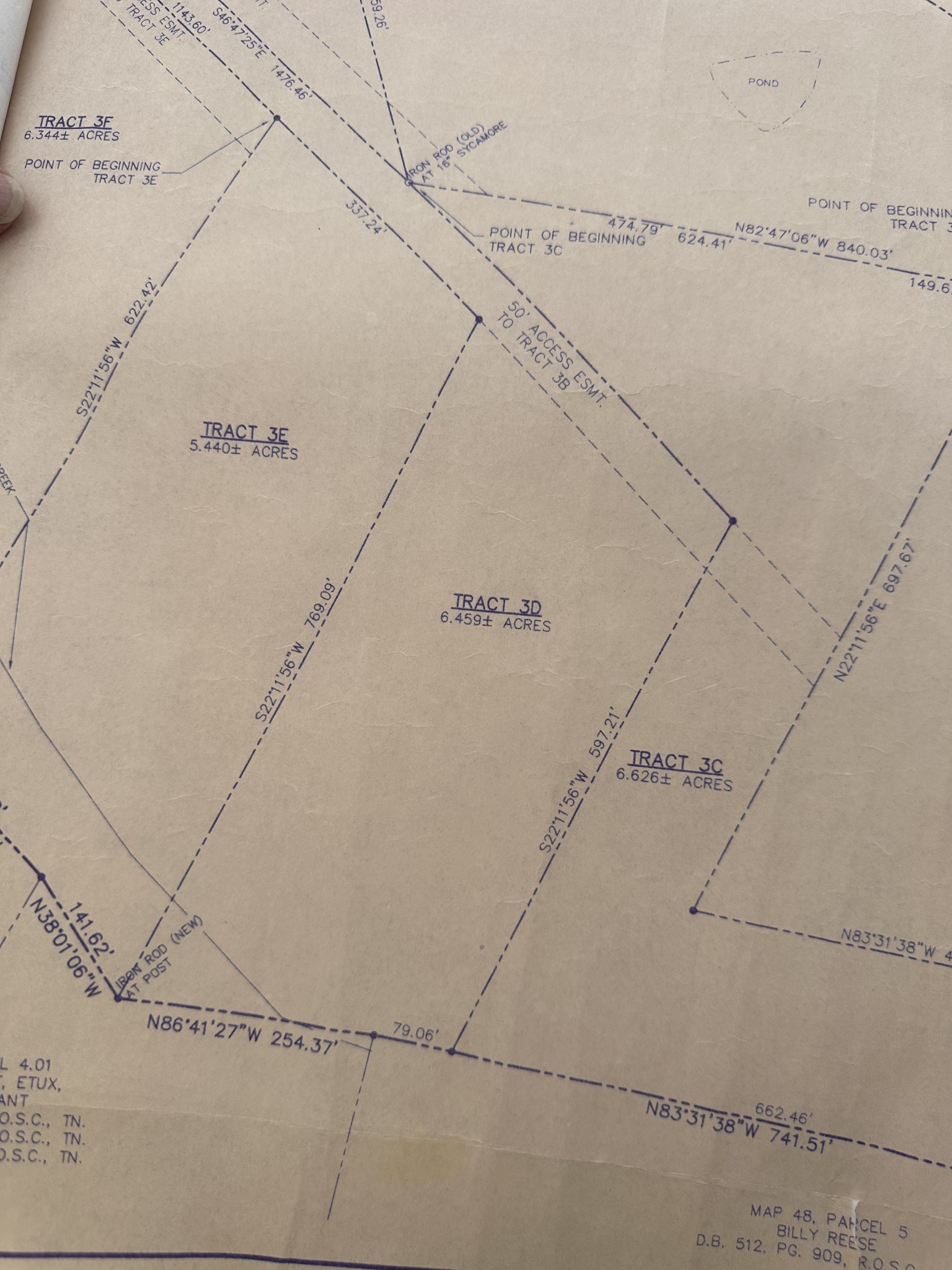 1249 C Reese Road Bethpage, TN 37022 - Photo 12 of 13 Gallery Image 12