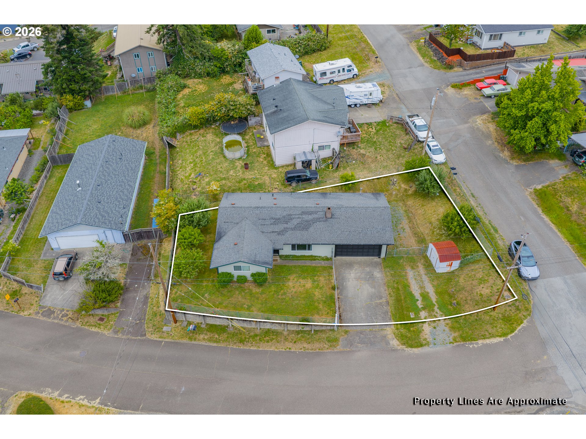 1893 Sunset Lane Myrtle Point, OR 97458 - Photo 28 of 48
