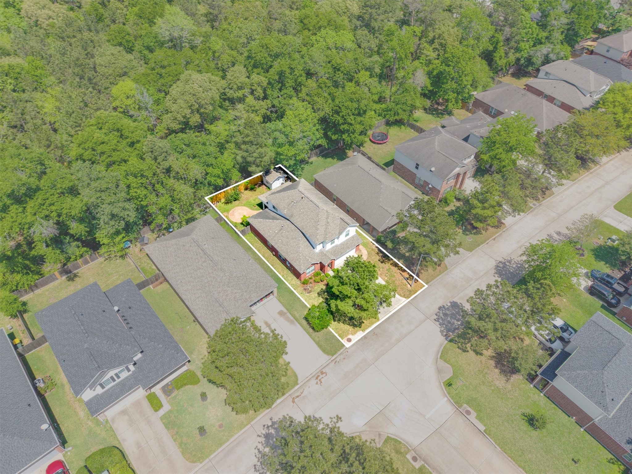 981 Doire Drive Conroe, TX 77301 - Photo 39 of 49