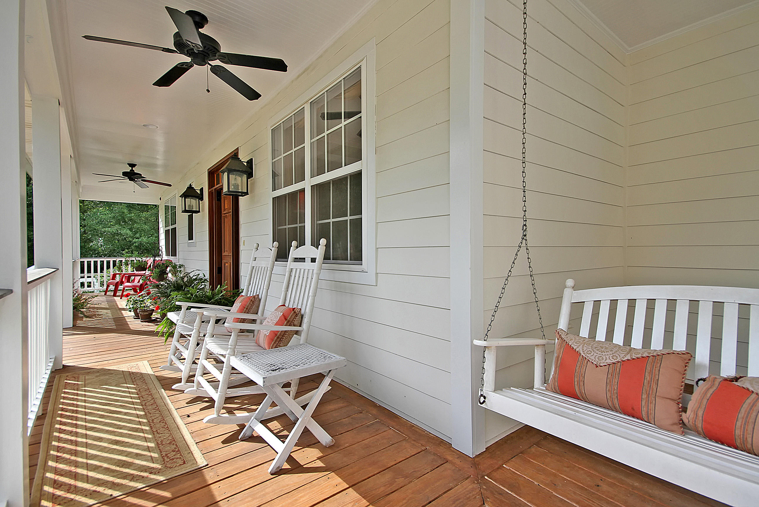 5207 County Line Road Ravenel, SC 29470 - Photo 11 of 43 Porch