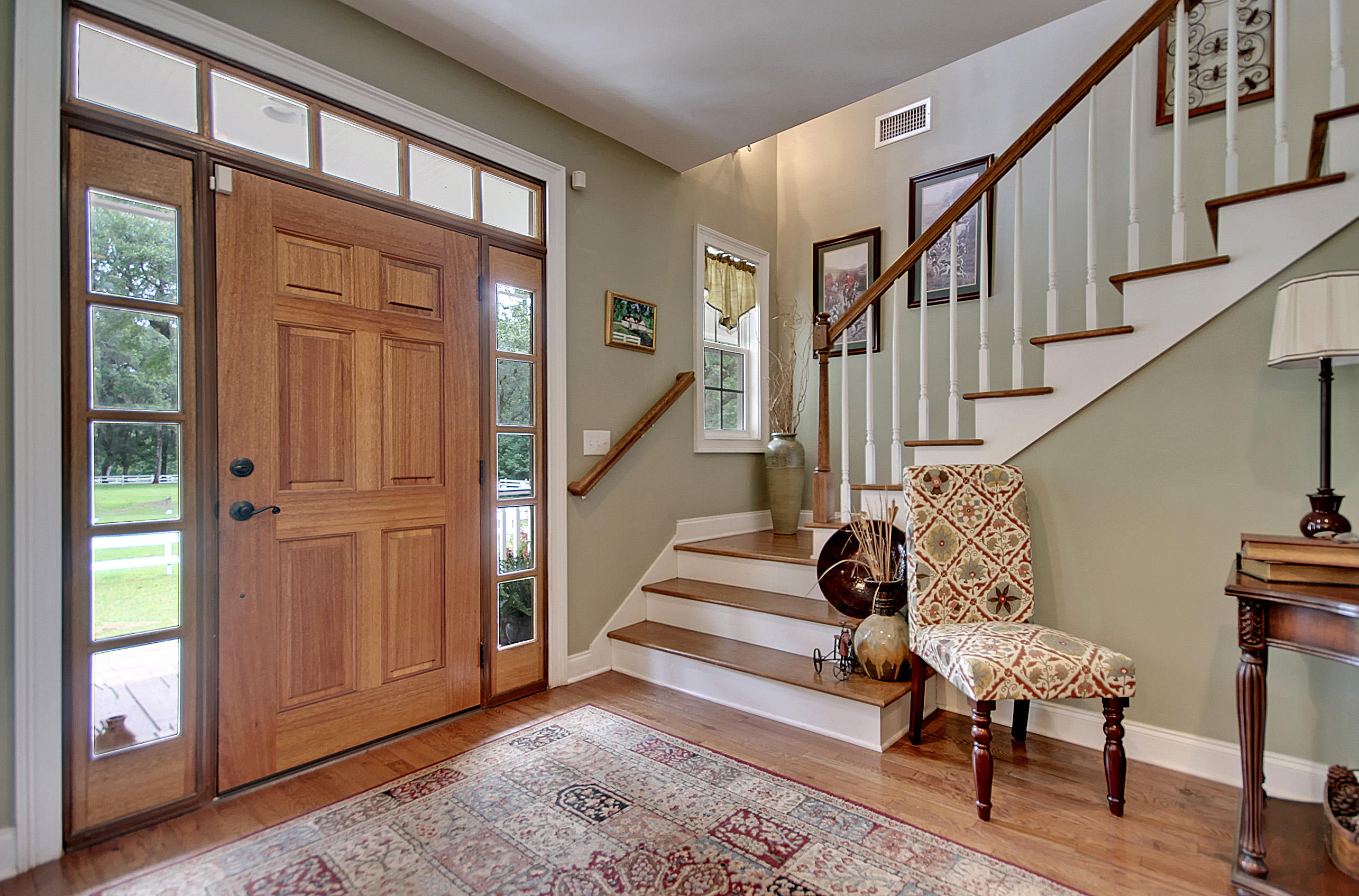5207 County Line Road Ravenel, SC 29470 - Photo 12 of 43 Foyer