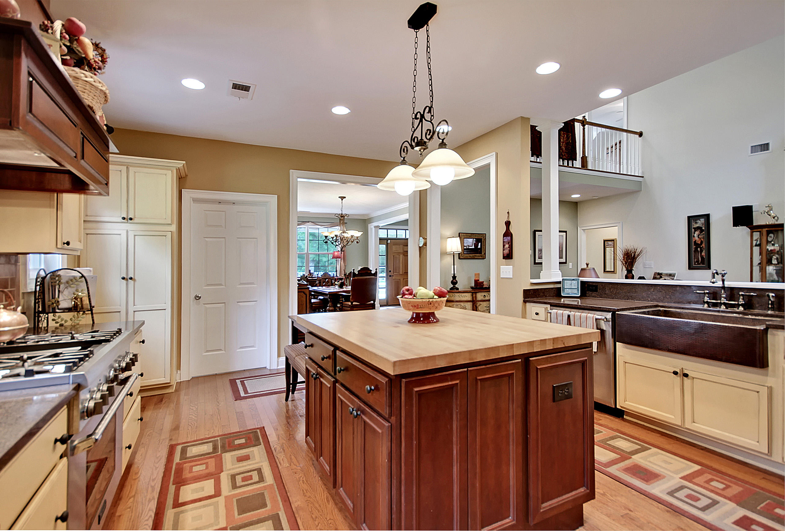 5207 County Line Road Ravenel, SC 29470 - Photo 17 of 43 Kitchen