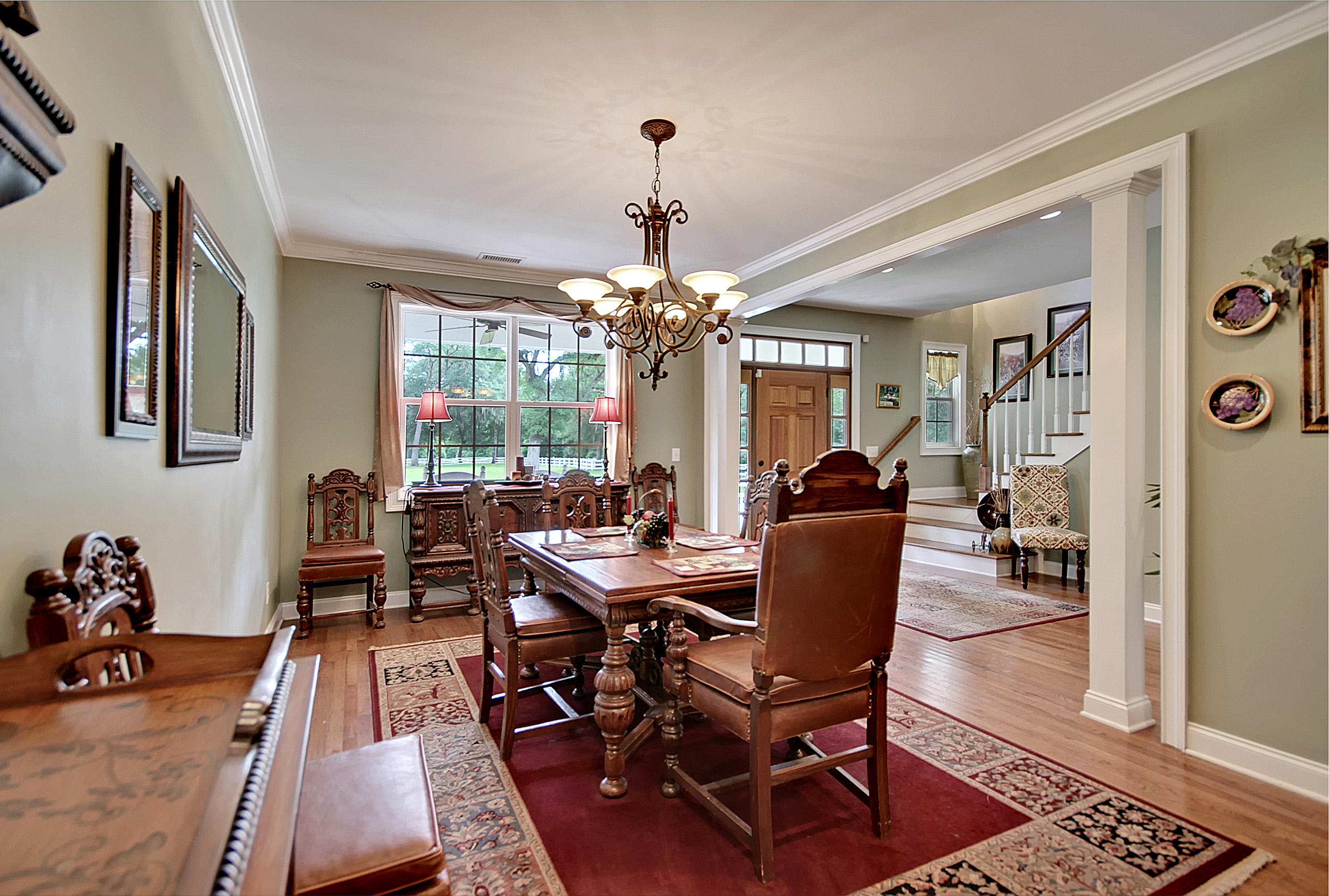 5207 County Line Road Ravenel, SC 29470 - Photo 18 of 43 Formal Dining