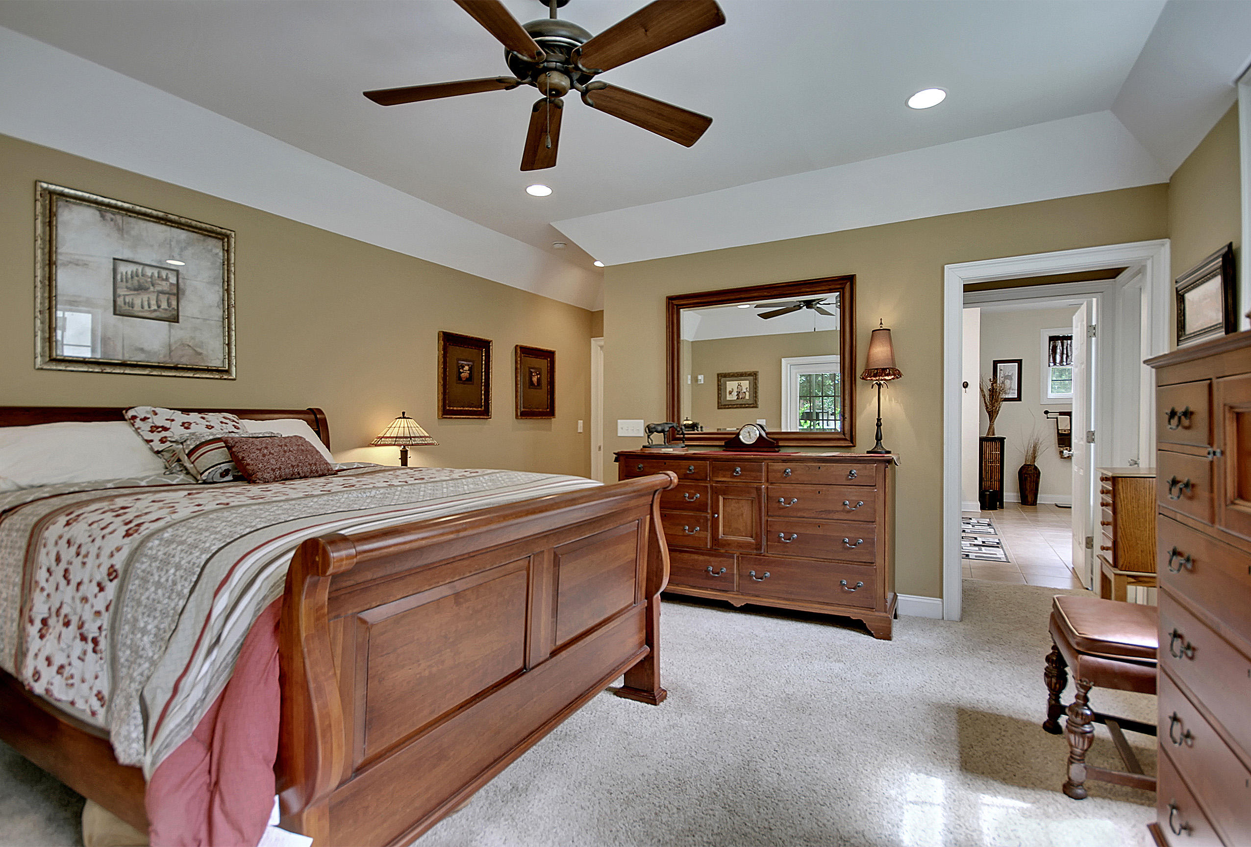 5207 County Line Road Ravenel, SC 29470 - Photo 22 of 43 Master Bedroom