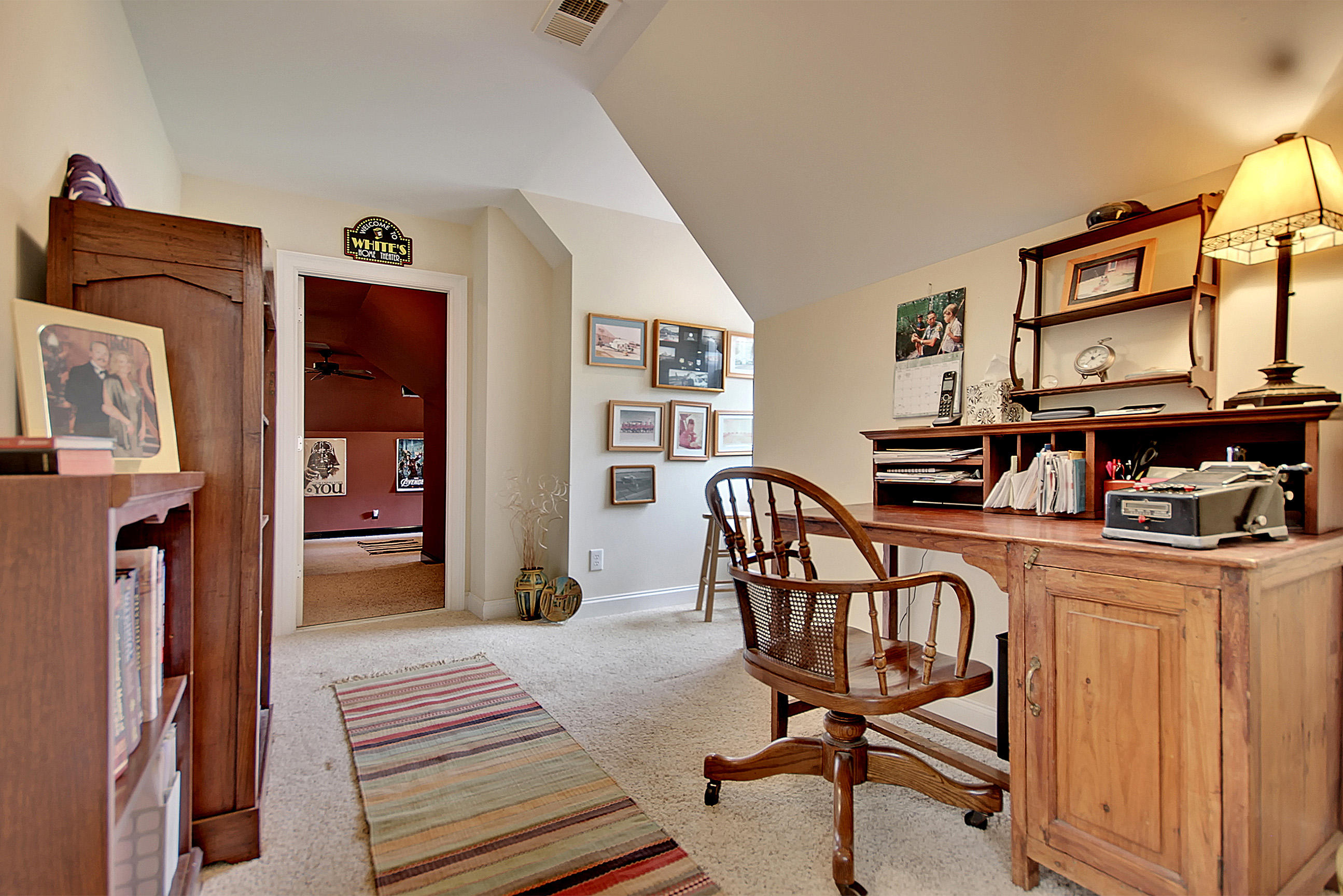 5207 County Line Road Ravenel, SC 29470 - Photo 27 of 43 Office