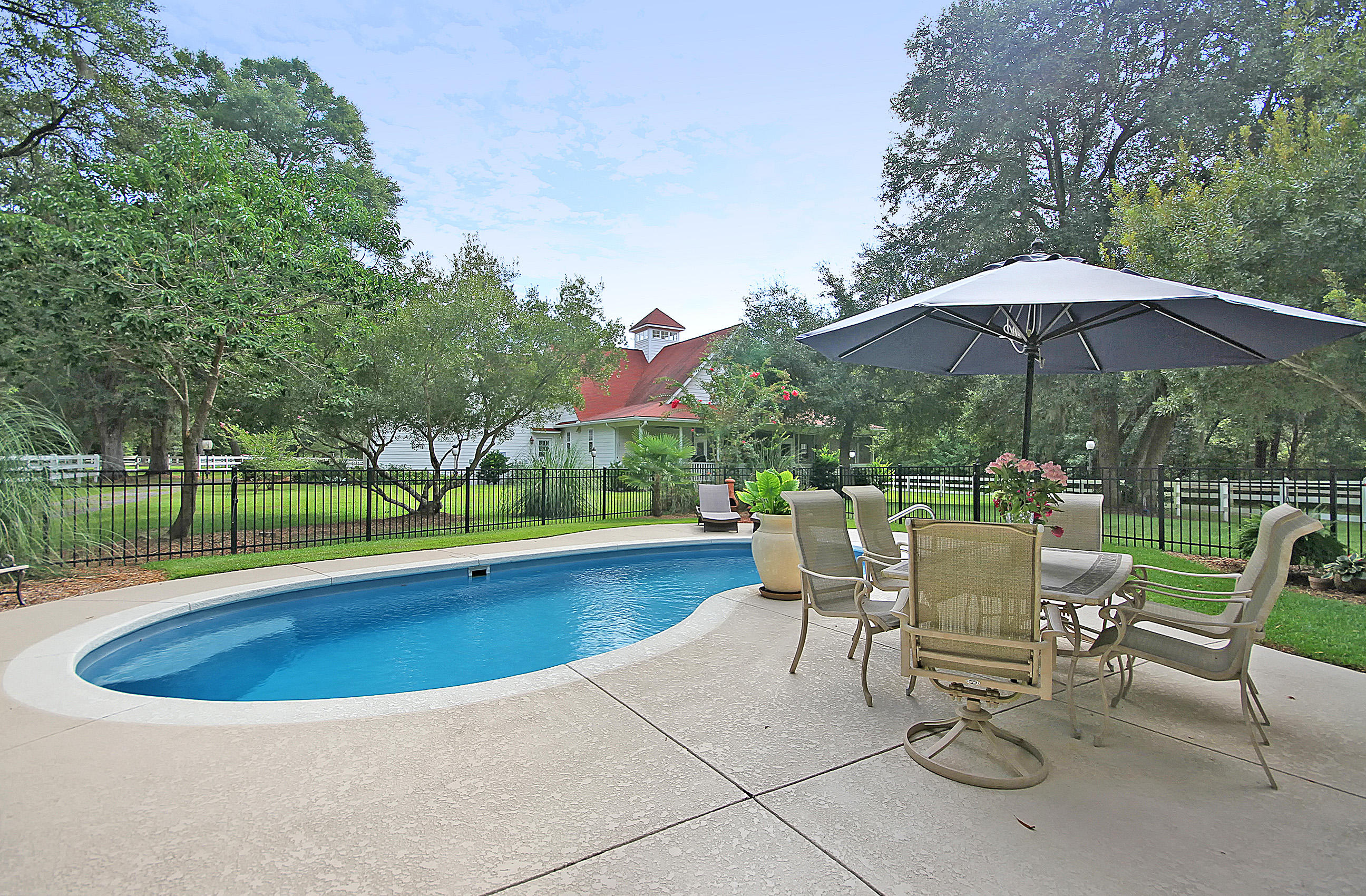 5207 County Line Road Ravenel, SC 29470 - Photo 31 of 43 Pool