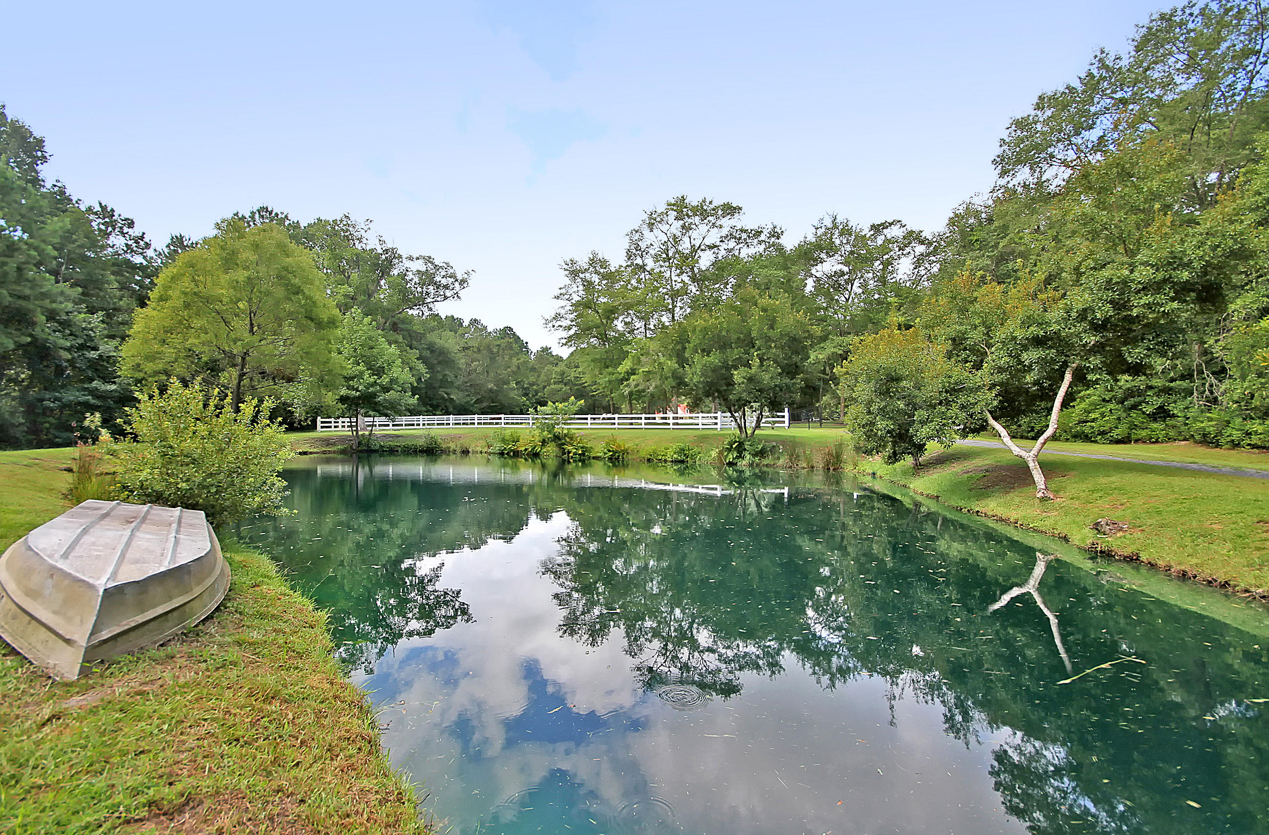5207 County Line Road Ravenel, SC 29470 - Photo 10 of 43 Lake