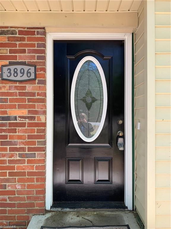 3896 Lewiston Road Summerfield, NC 27358 - Photo 2 of 16 Front entry