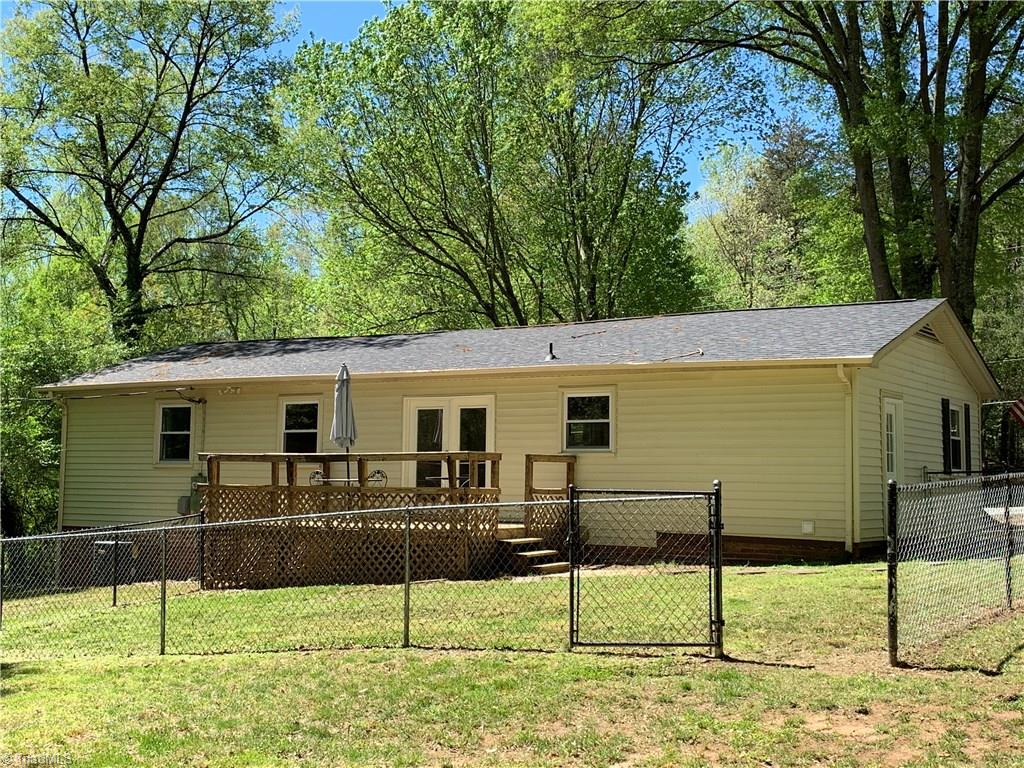 3896 Lewiston Road Summerfield, NC 27358 - Photo 14 of 16 Rear view
